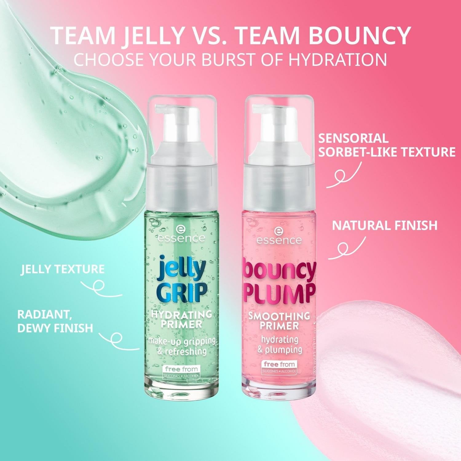 essence Jelly Grip Hydrating Primer 29ml (0.98floz)