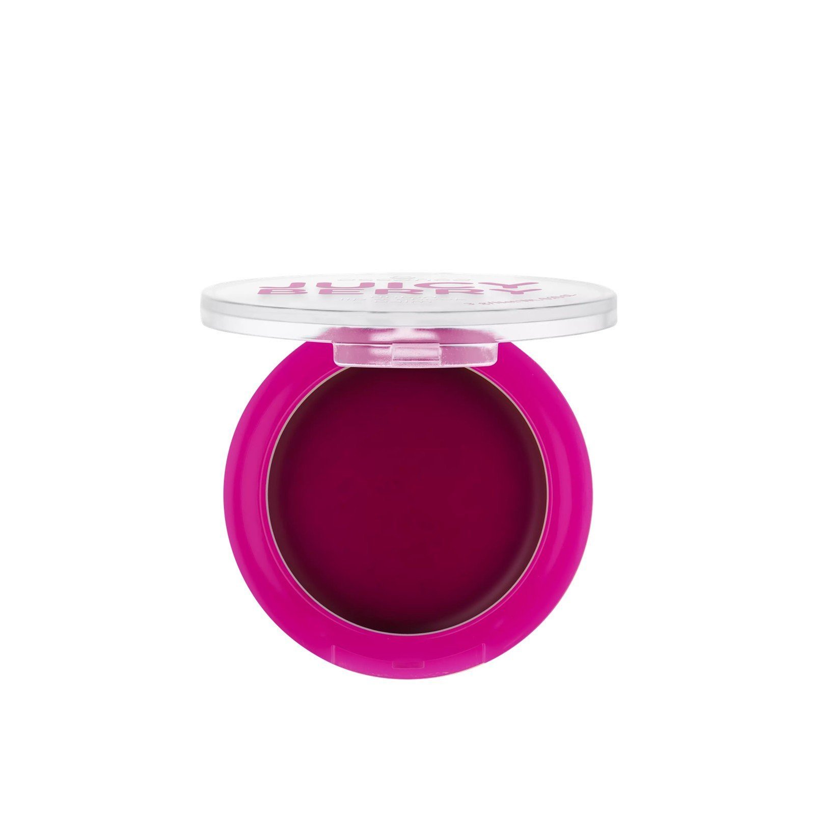 essence Juicy Berry Tinted Lip & Cheek Balm 3g