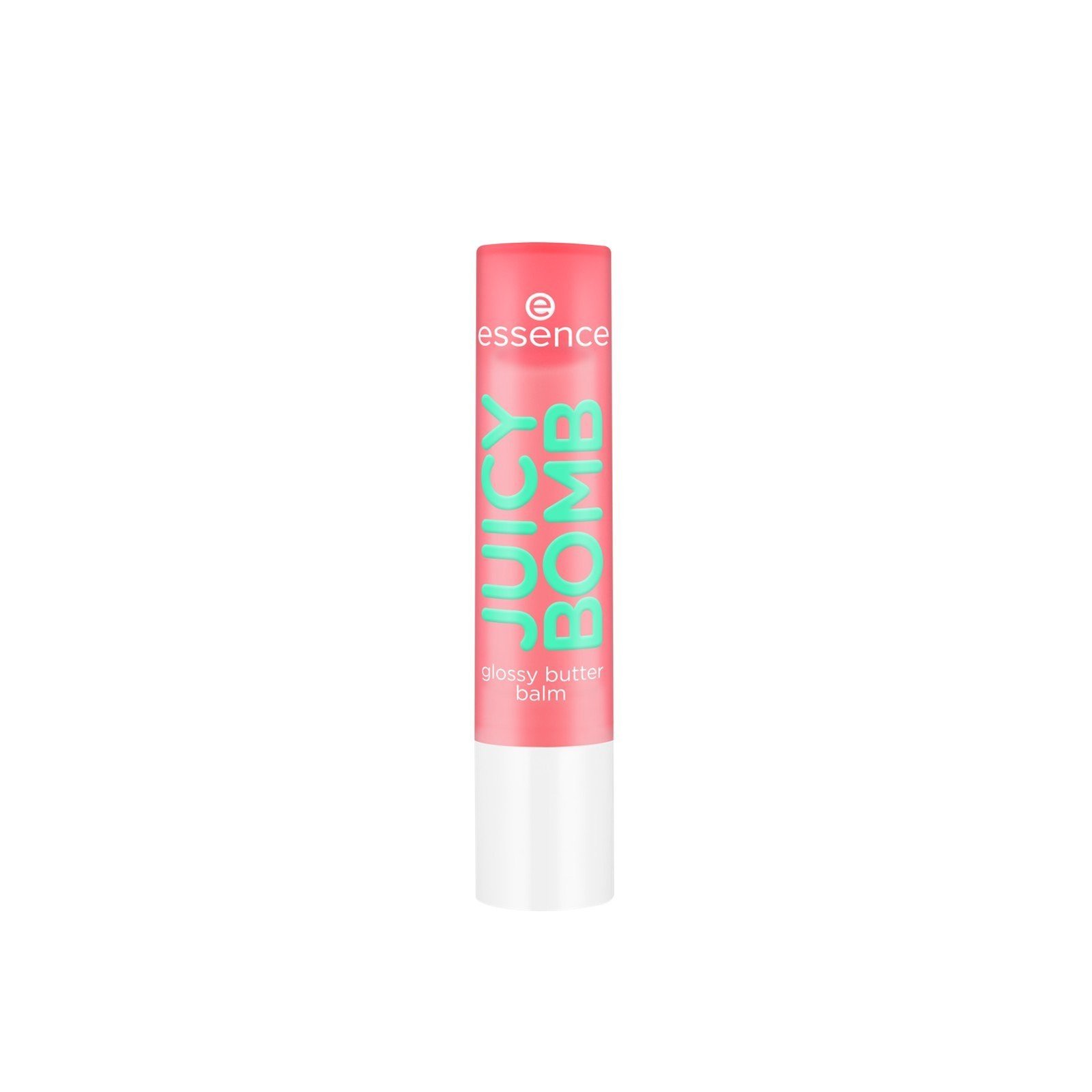 essence JUICY BOMB Glossy Butter Balm 01 One In A Melon 2.5g