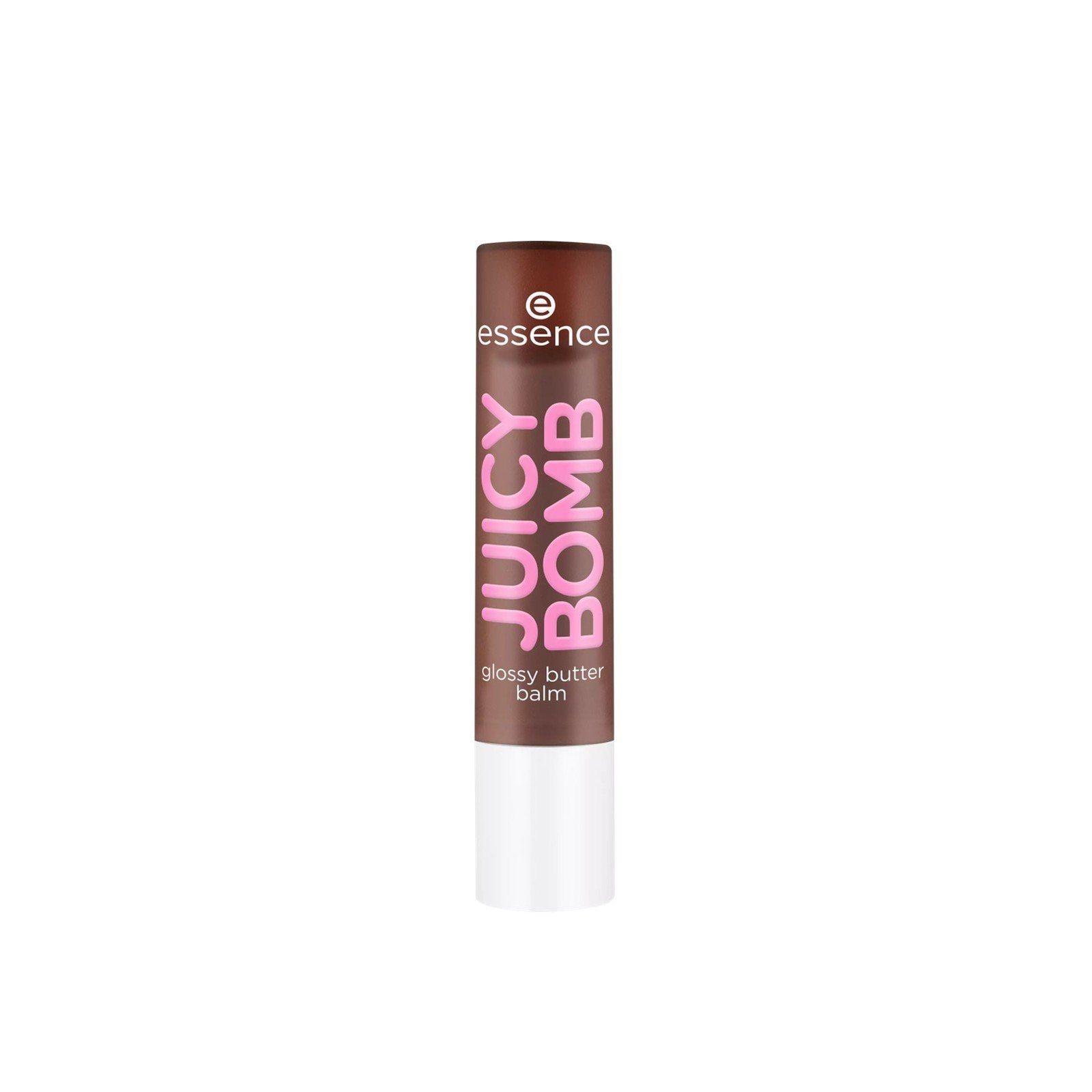 essence JUICY BOMB Glossy Butter Balm 05 Choco-Lot To Handle 2.5g