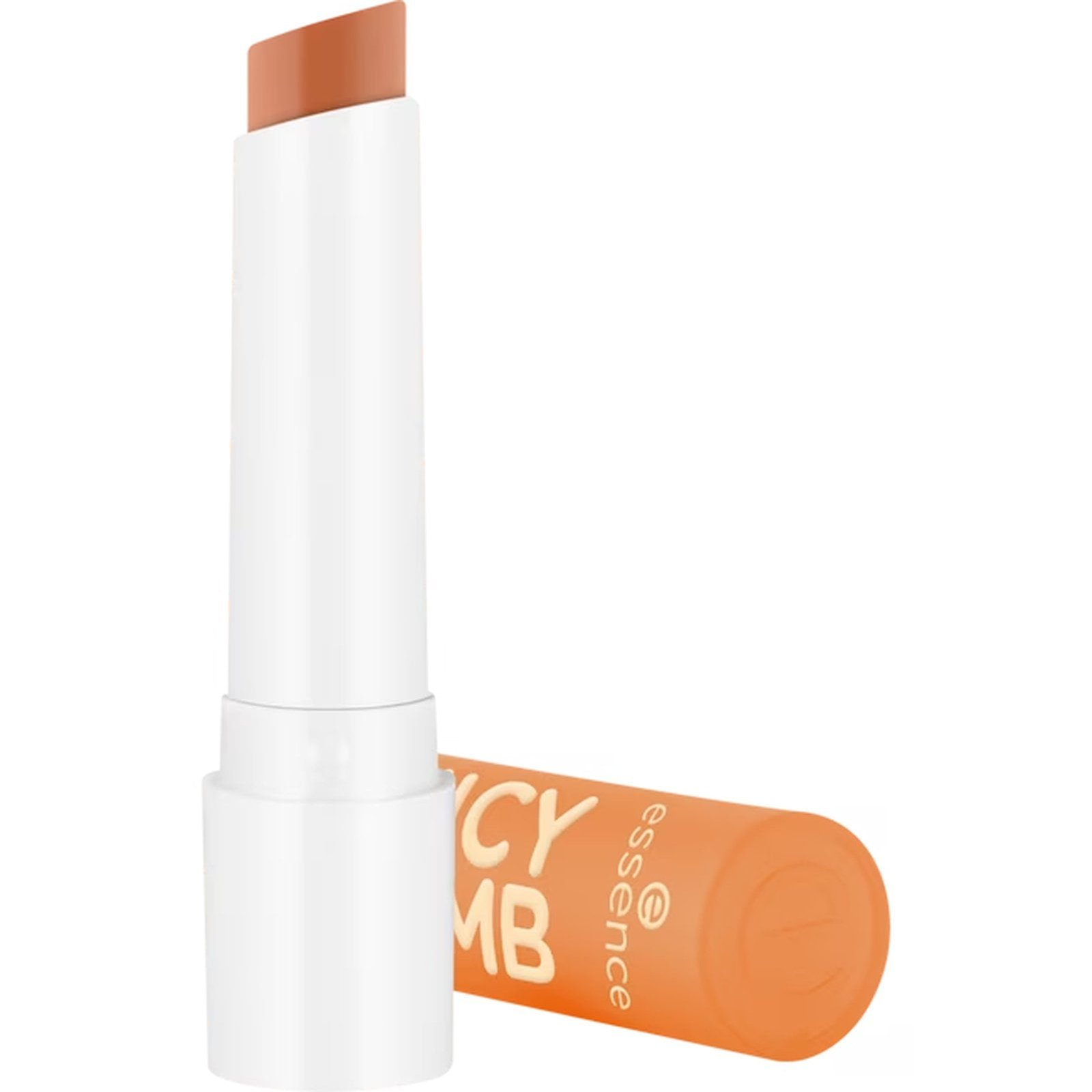 essence JUICY BOMB Bálsamo Brilhante 07 Caramelt My Heart 2,5 g