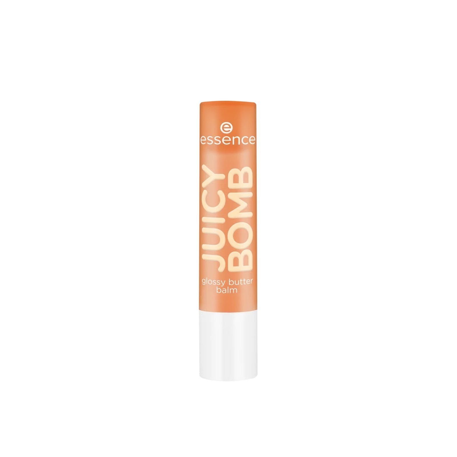 essence JUICY BOMB Bálsamo Brilhante 07 Caramelt My Heart 2,5 g