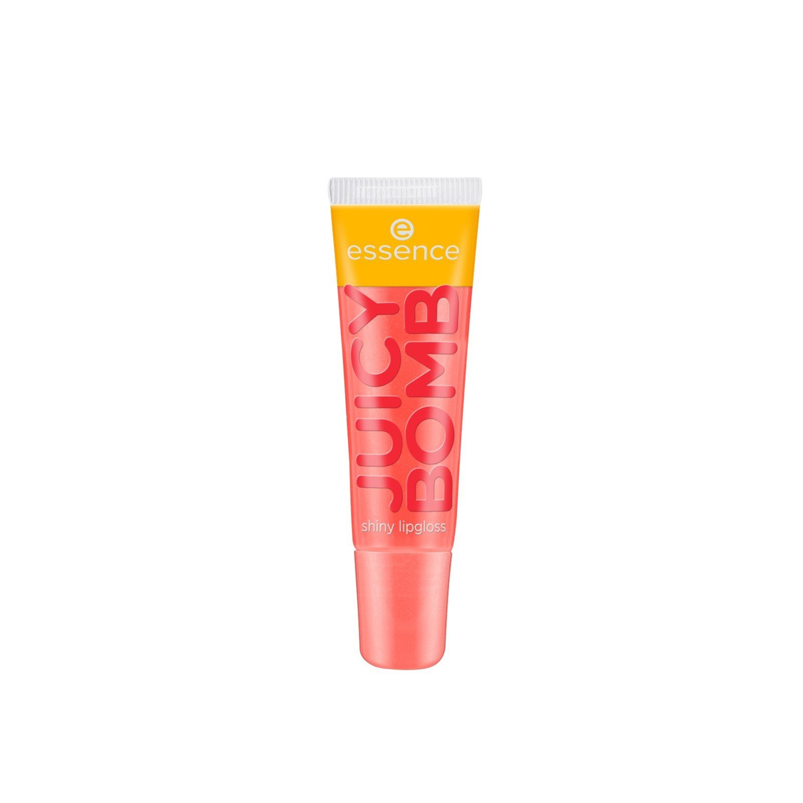 essence Juicy Bomb Shiny Lipgloss 103 Proud Papaya 10ml (0.33 fl oz)
