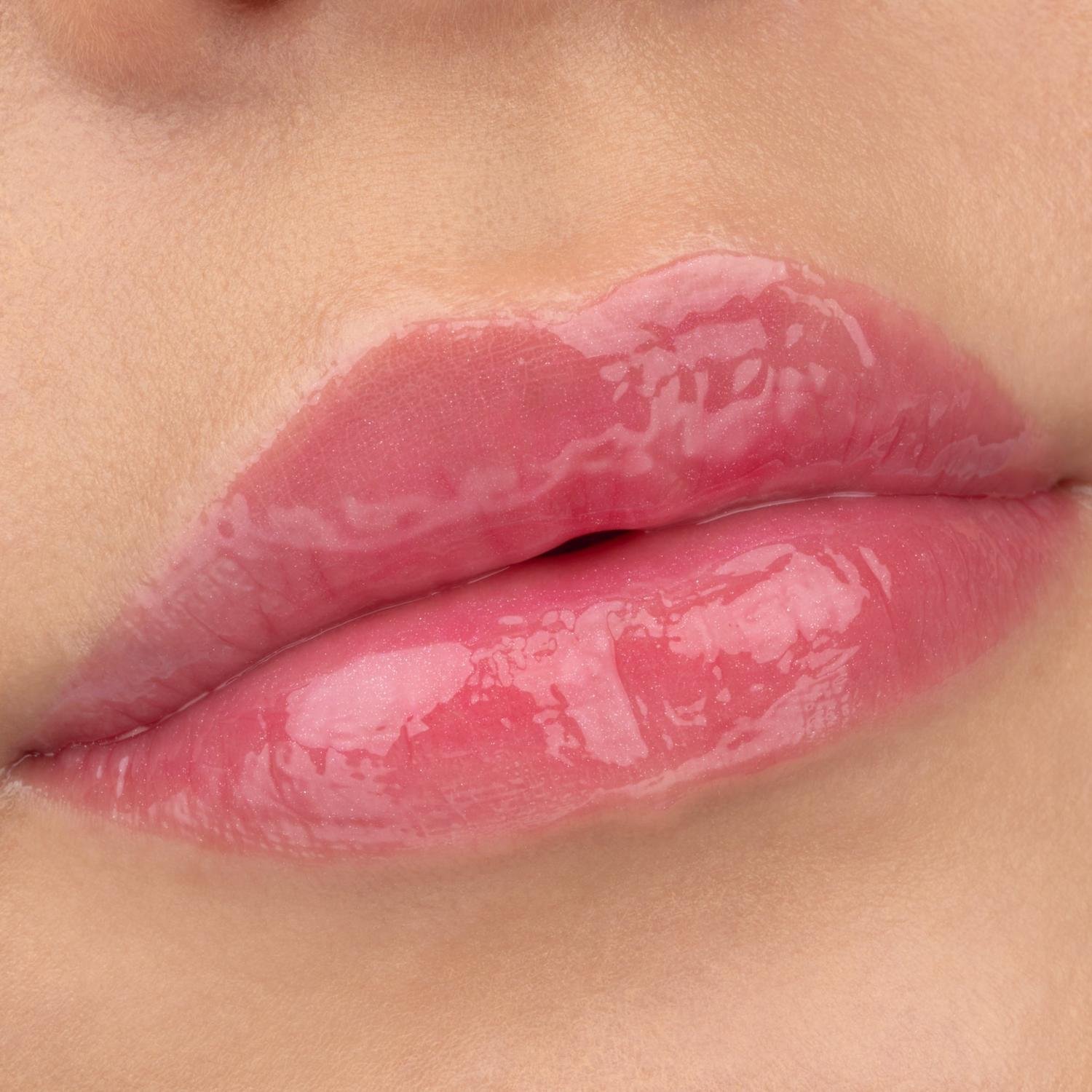 essence Juicy Bomb Shiny Lipgloss 104 Poppin Pomegranate 10ml