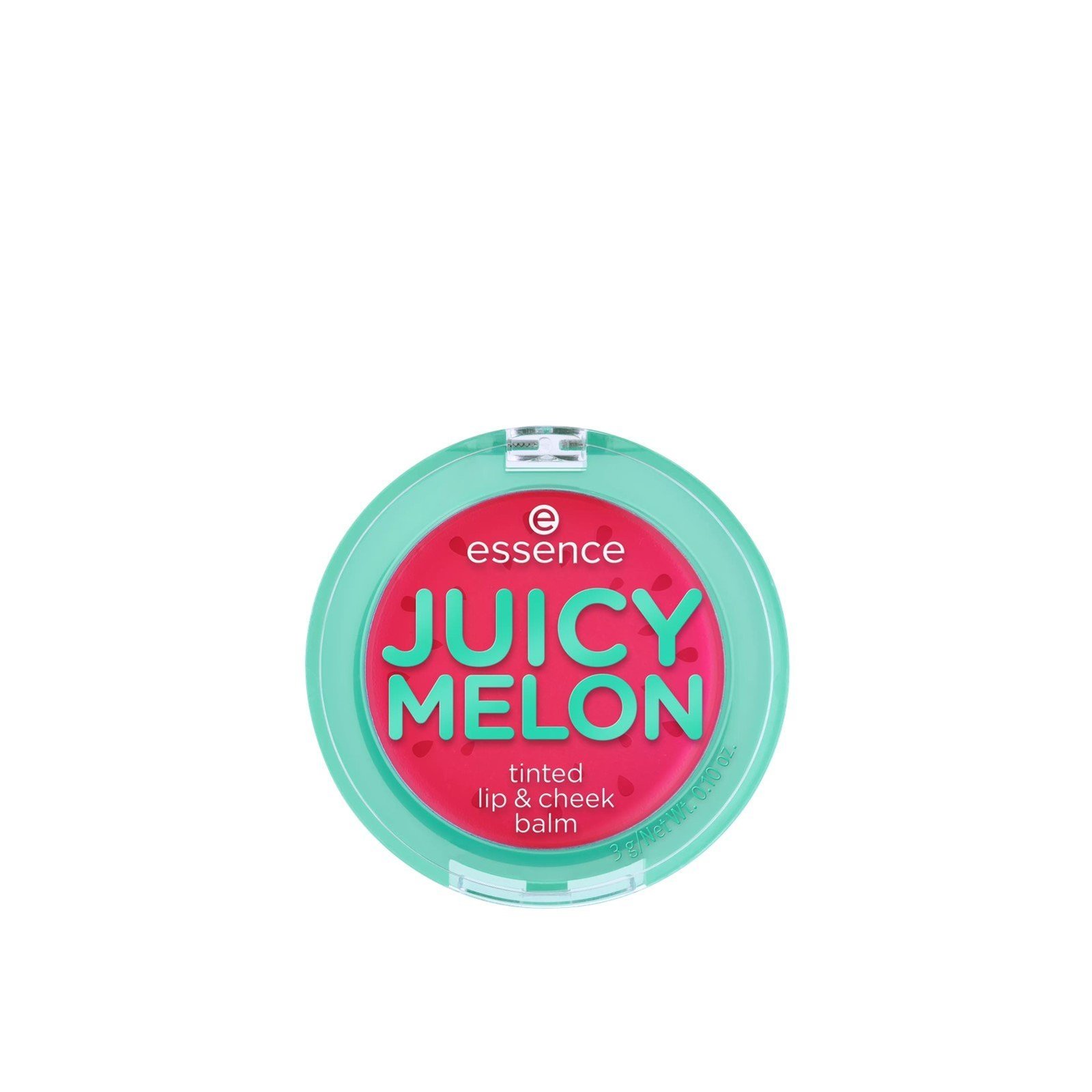 essence Juicy Melon Tinted Lip & Cheek Balm 3g