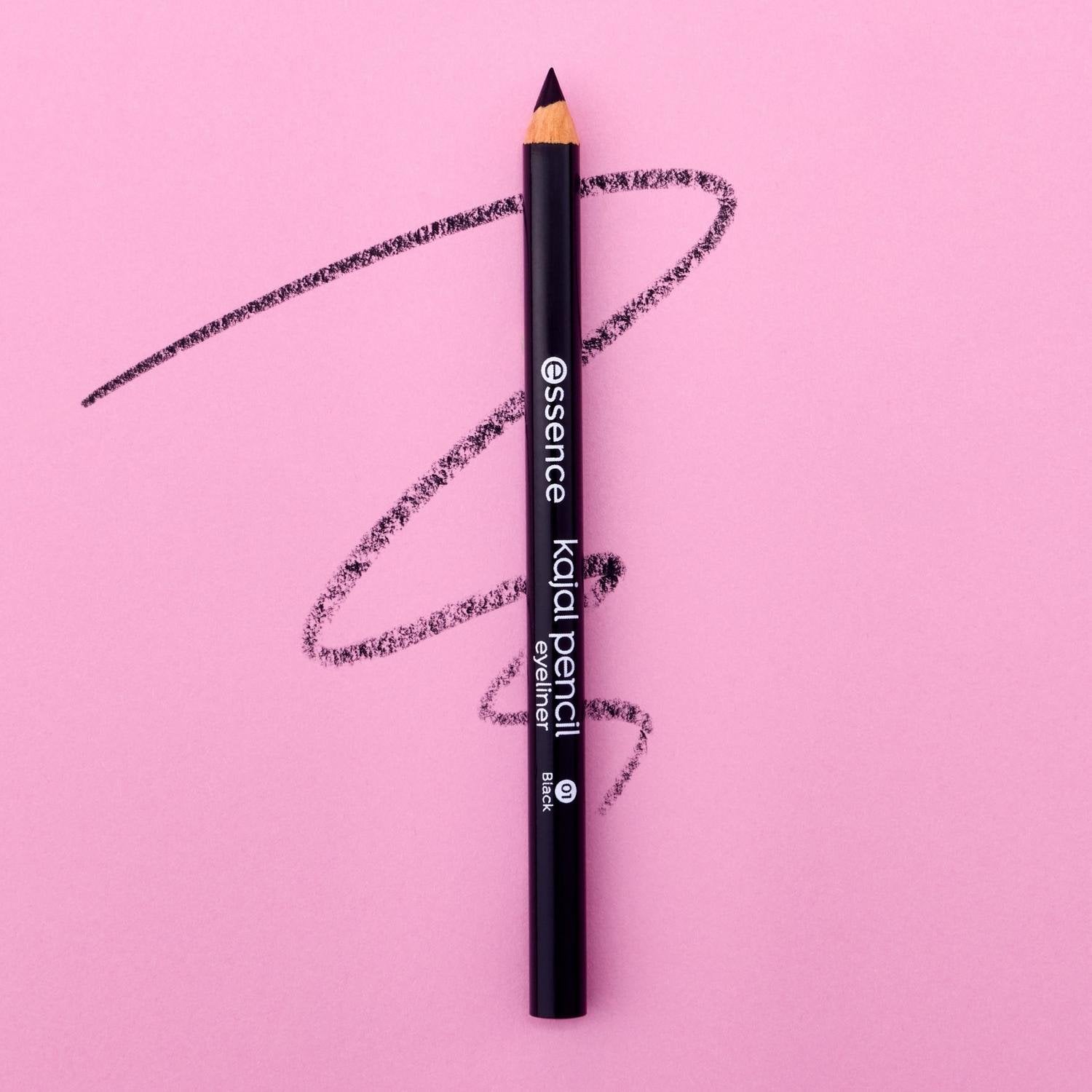 essence Kajal Pencil 01 Black 1g