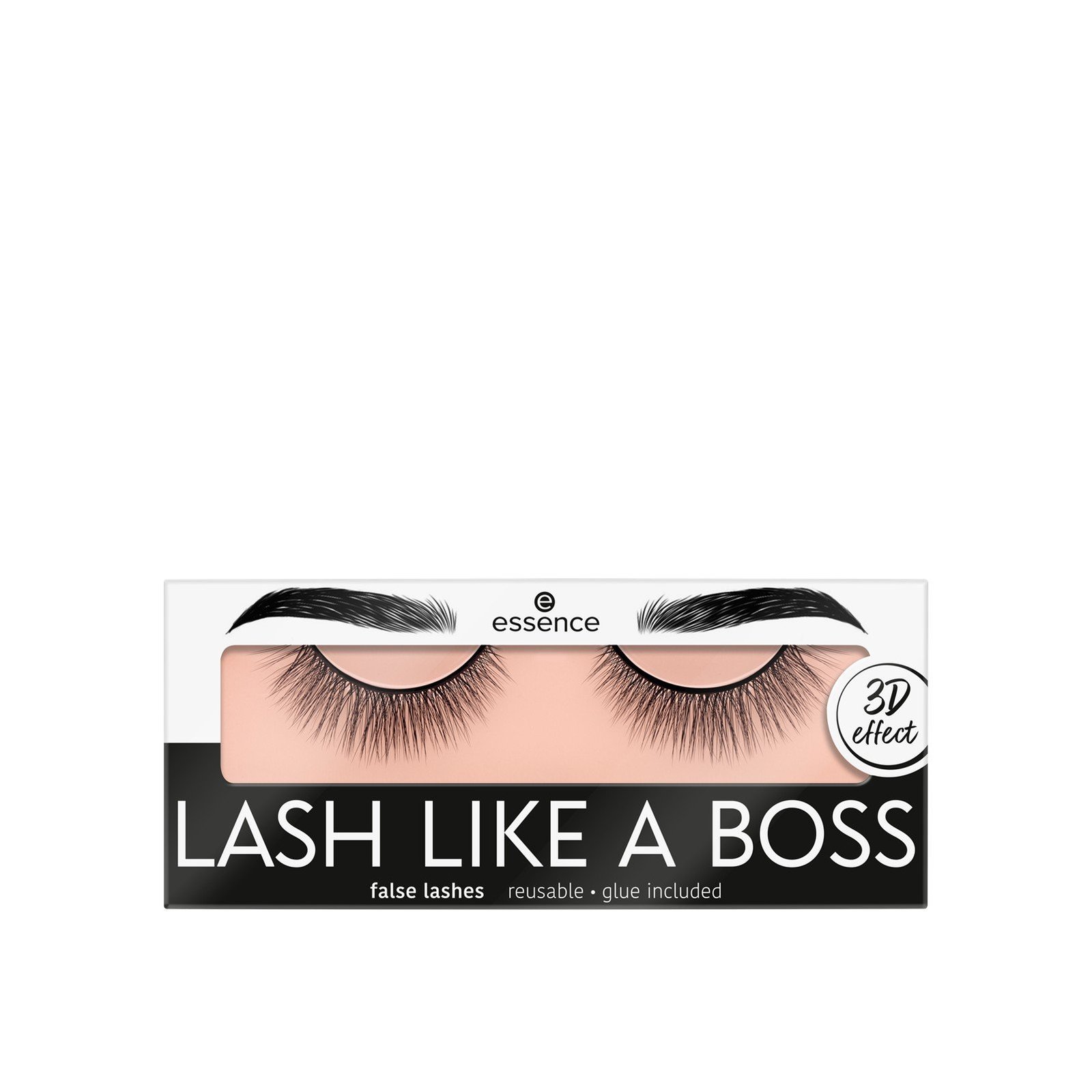 essence Lash Like a Boss False Lashes