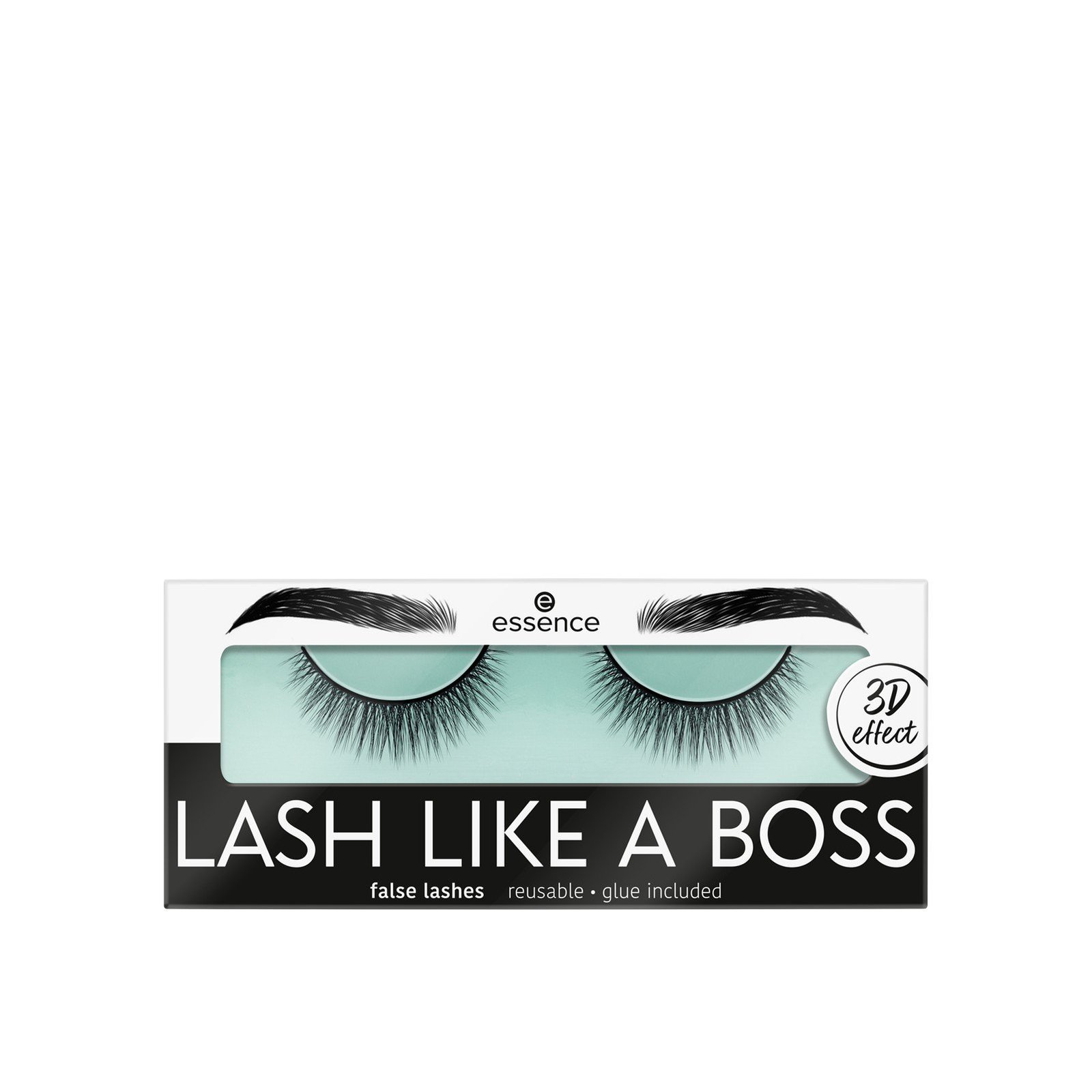 essence Lash Like a Boss False Lashes