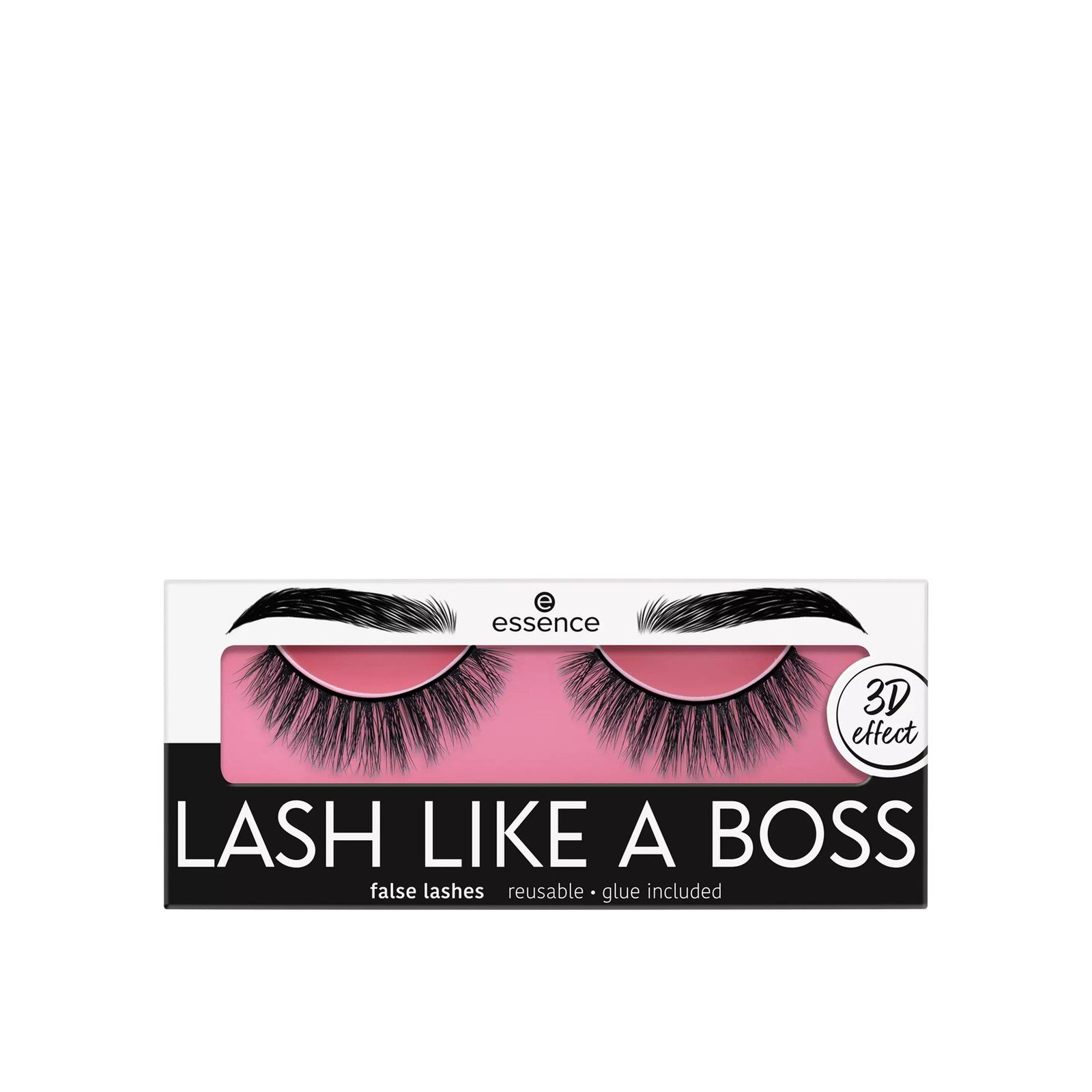 essence Lash Like a Boss False Lashes 05 Fearless