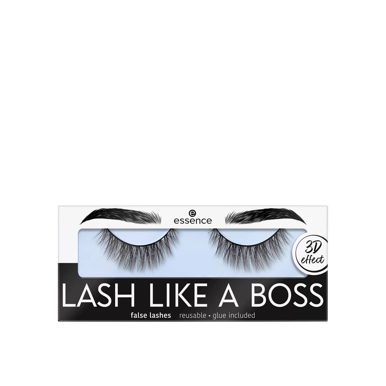 essence Lash Like a Boss False Lashes 06 Irresistible
