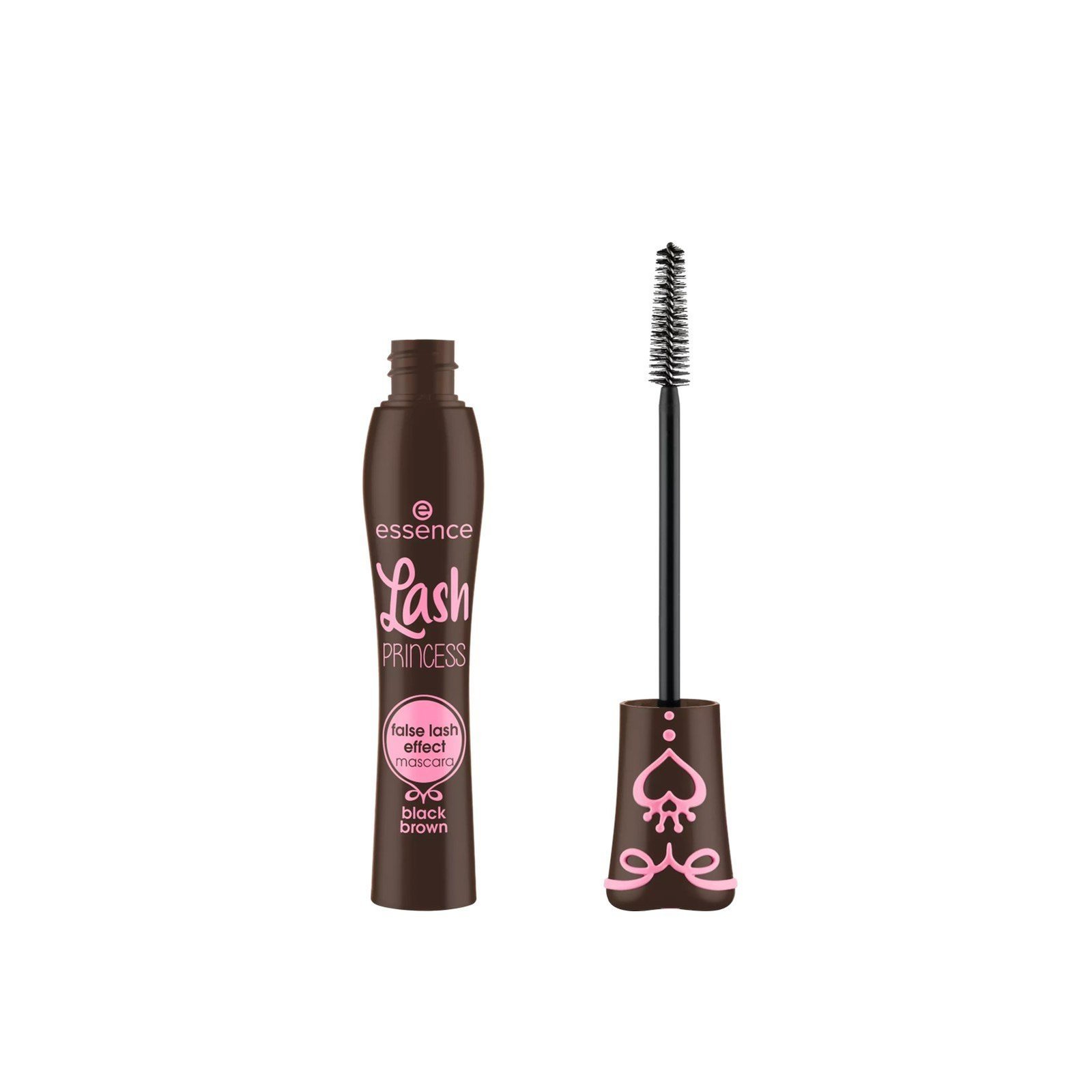essence Lash Princess False Lash Effect Mascara Black Brown 12ml
