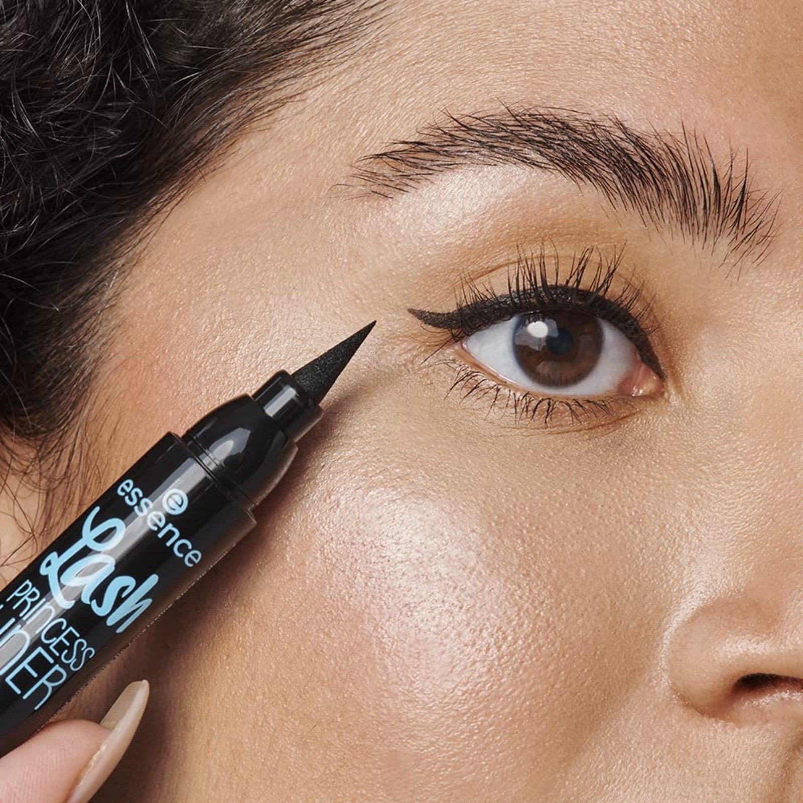 essence Lash Princess Liner Waterproof Black 3ml