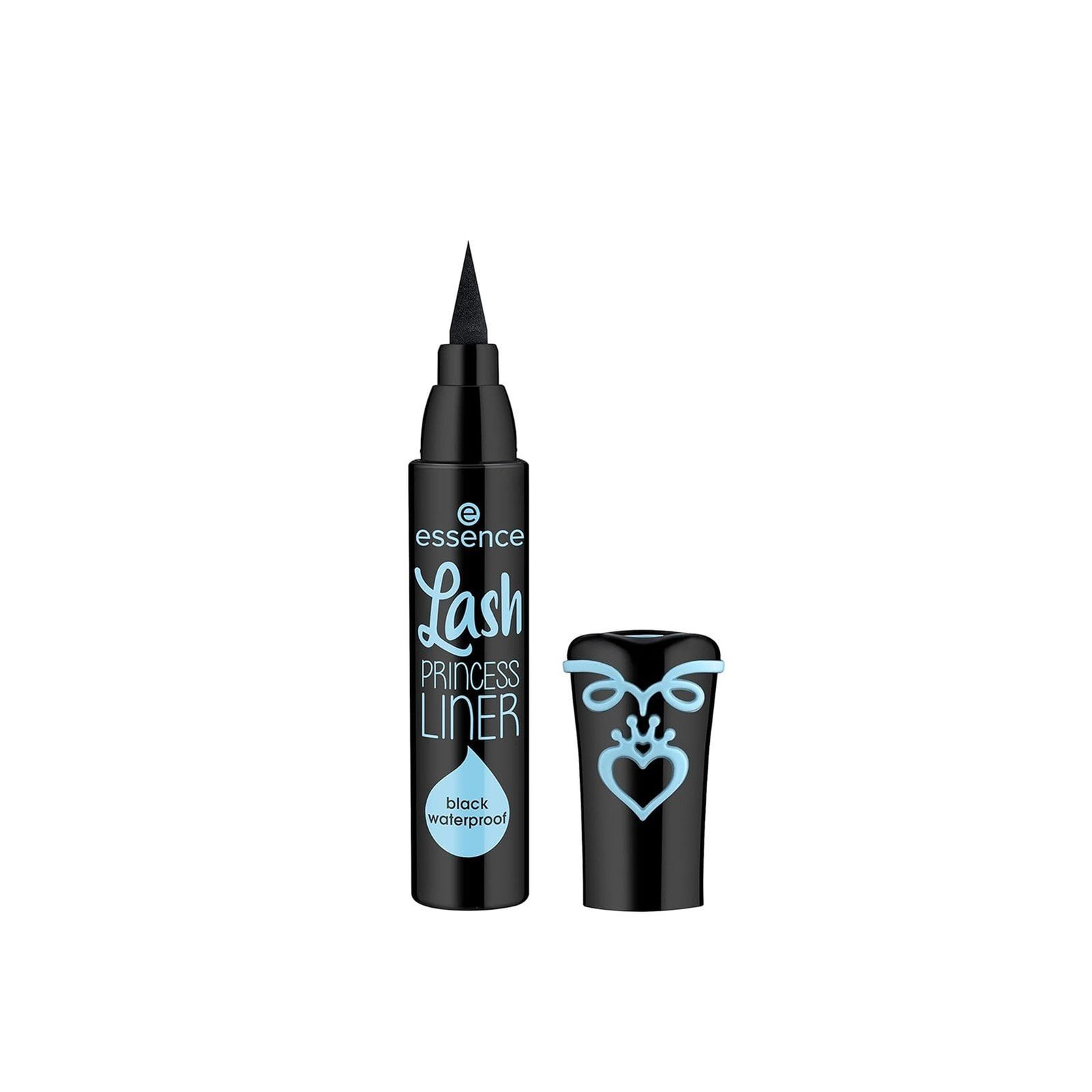 essence Lash Princess Liner Waterproof Black 3ml