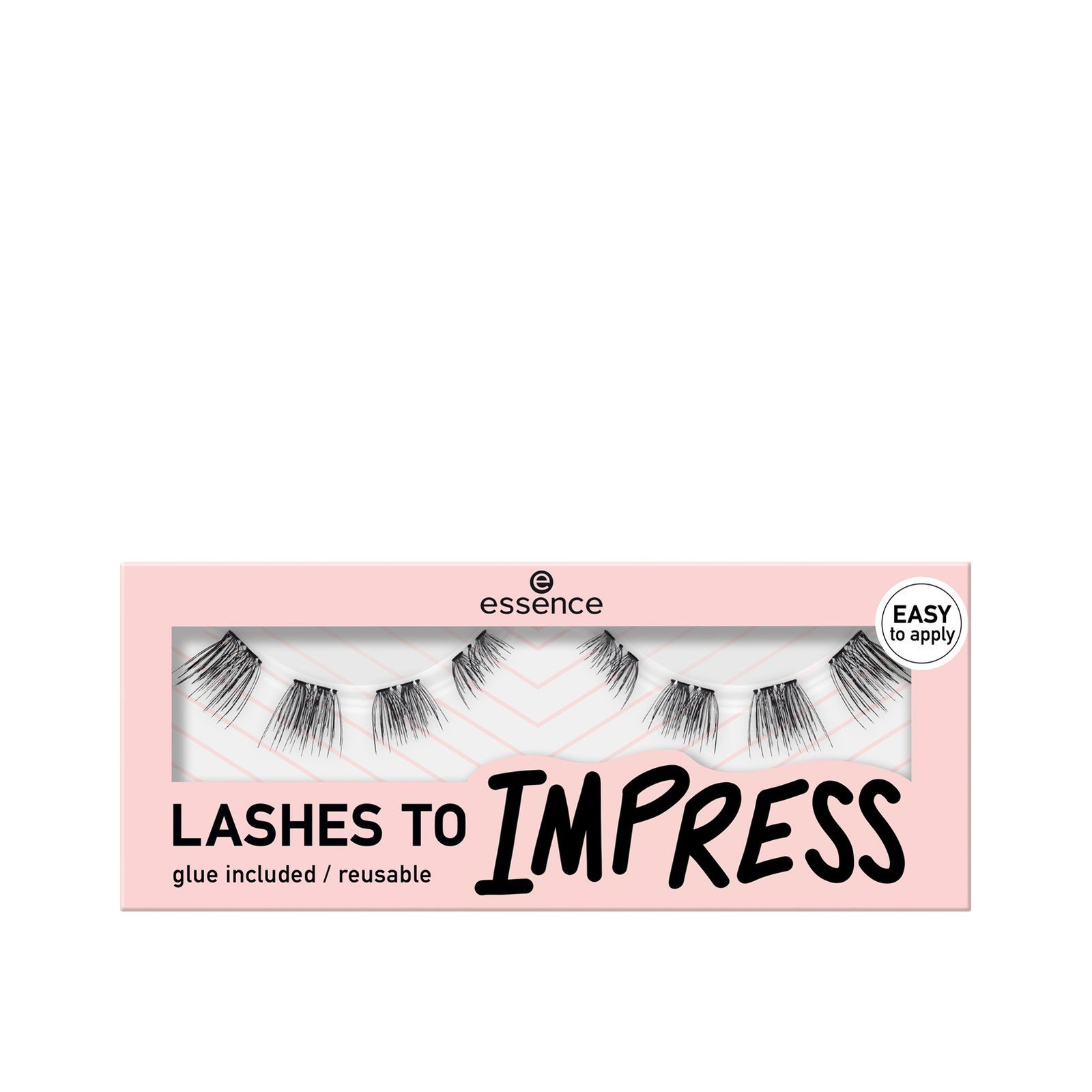 essence Lashes To Impress 08 Pre-Cut Lashes