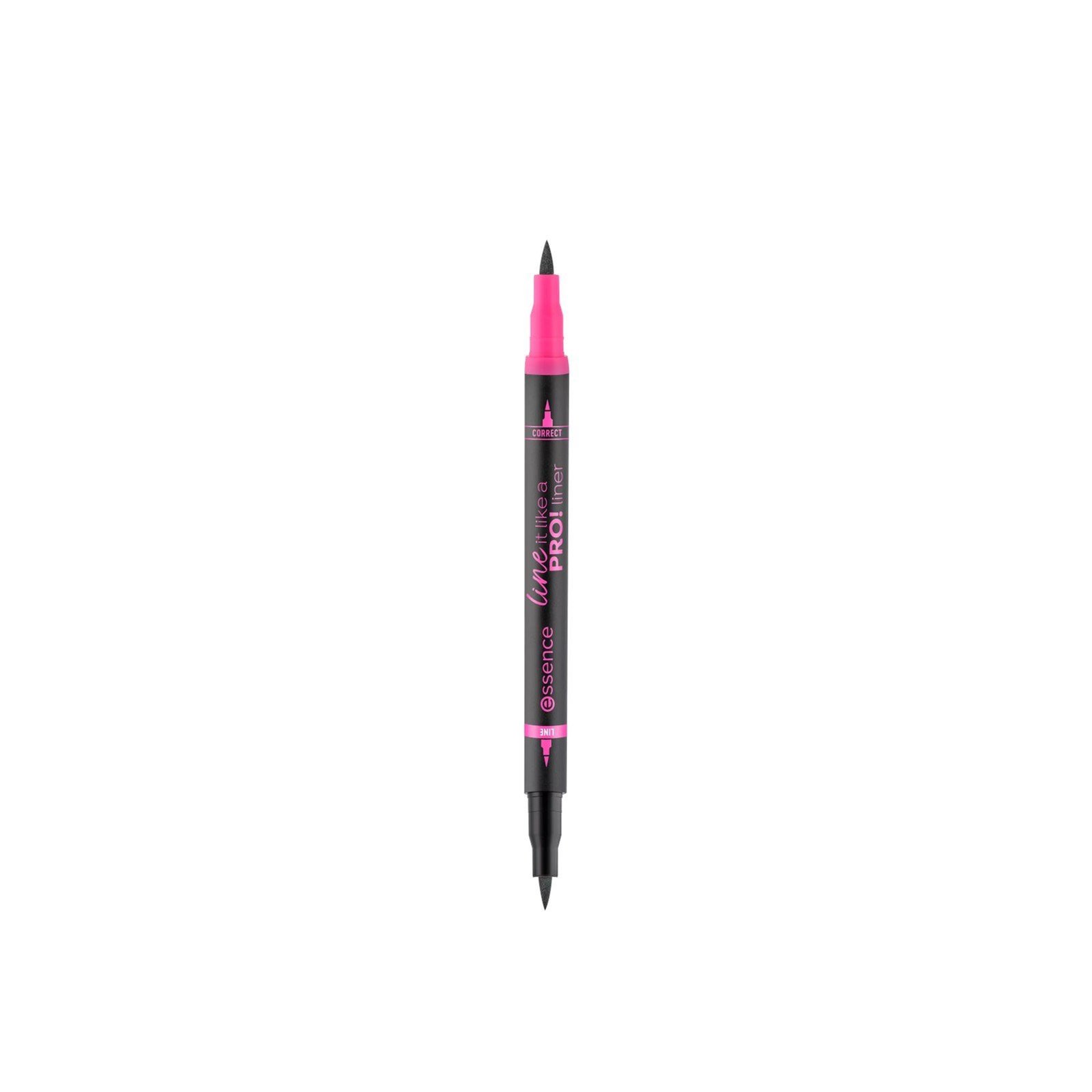 essence Line It Like a PRO! Liner 01 Black 1.2ml