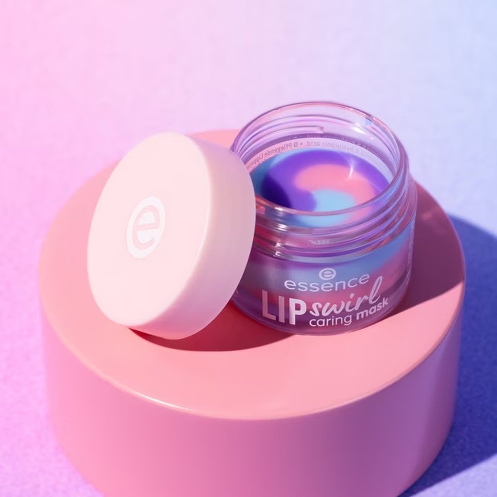 essence LIP Swirl Caring Mask 8g