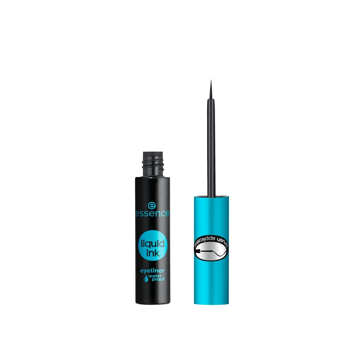 essence Liquid Ink Eyeliner Waterproof 3ml (0.10fl oz)