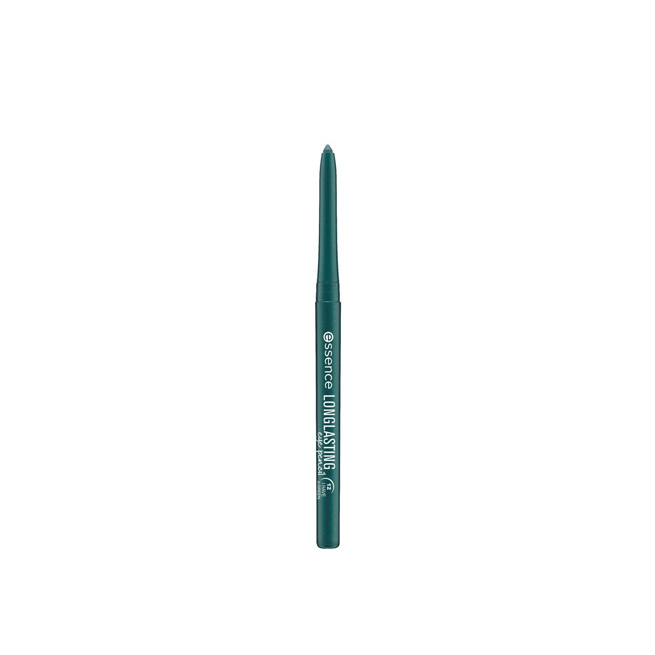 essence Long Lasting Eye Pencil 12 I Have A Green 0.28g (0.01oz)