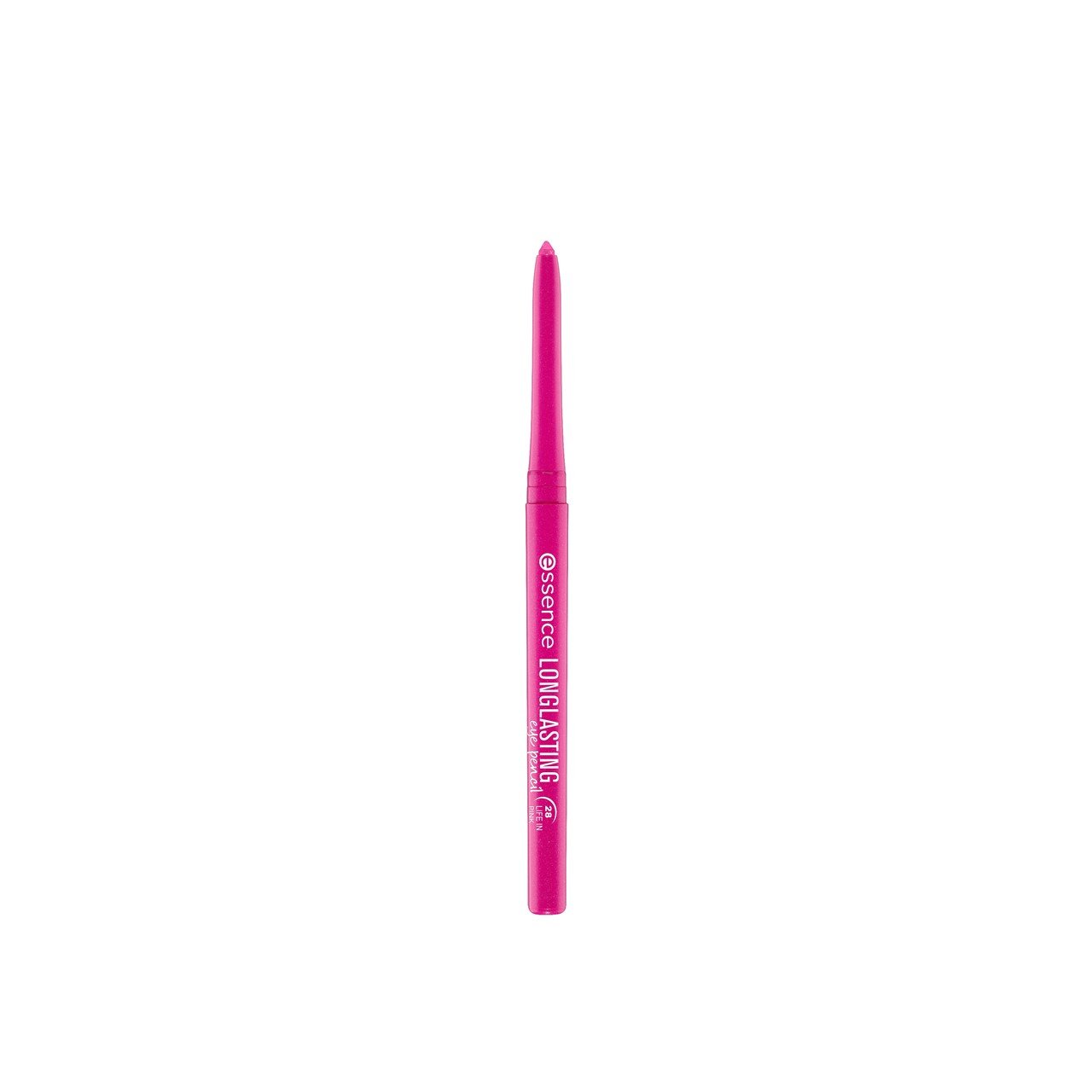 essence Long Lasting Eye Pencil 28 Life In Pink 0.28g