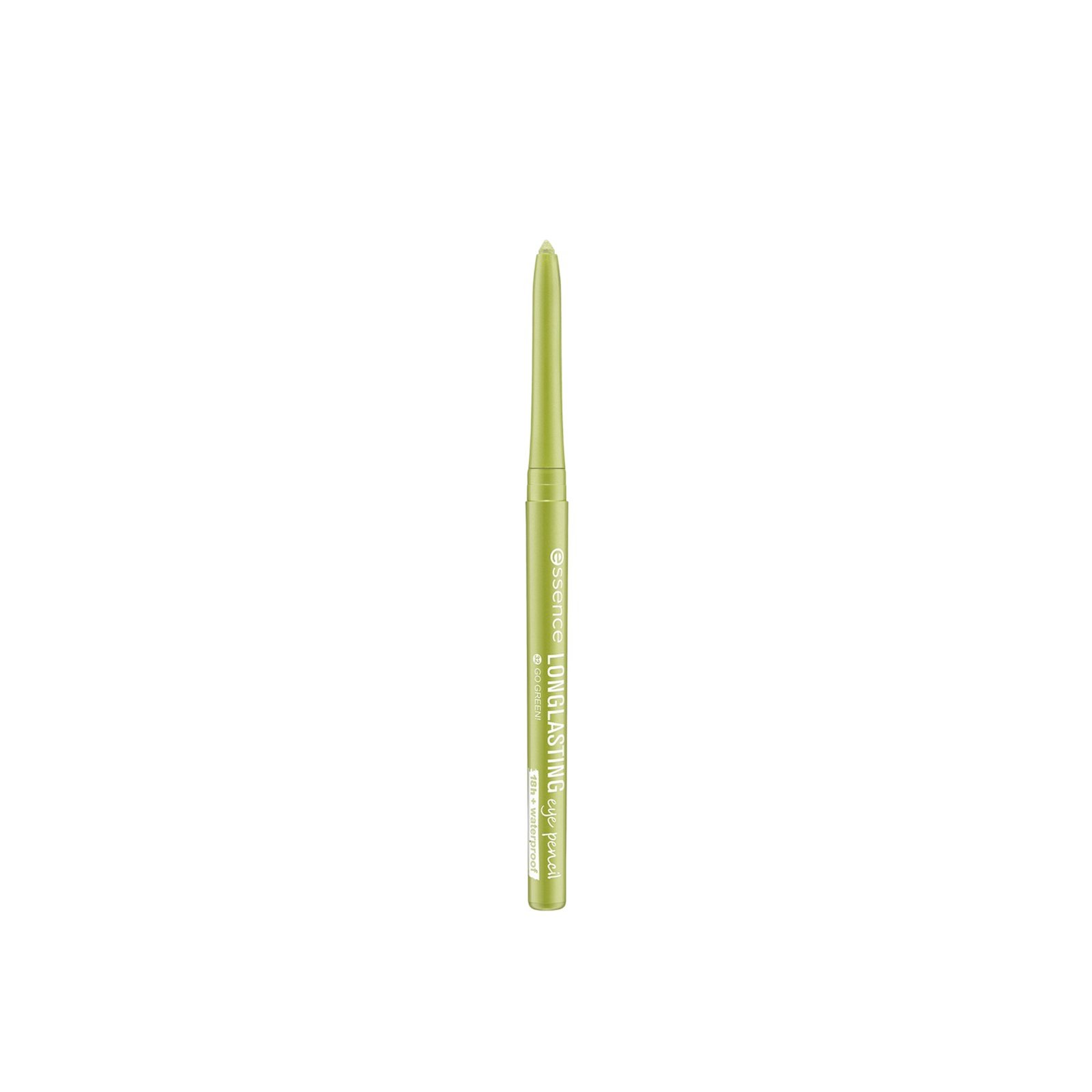 essence Long Lasting Eye Pencil 32 Go Green! 0.28g