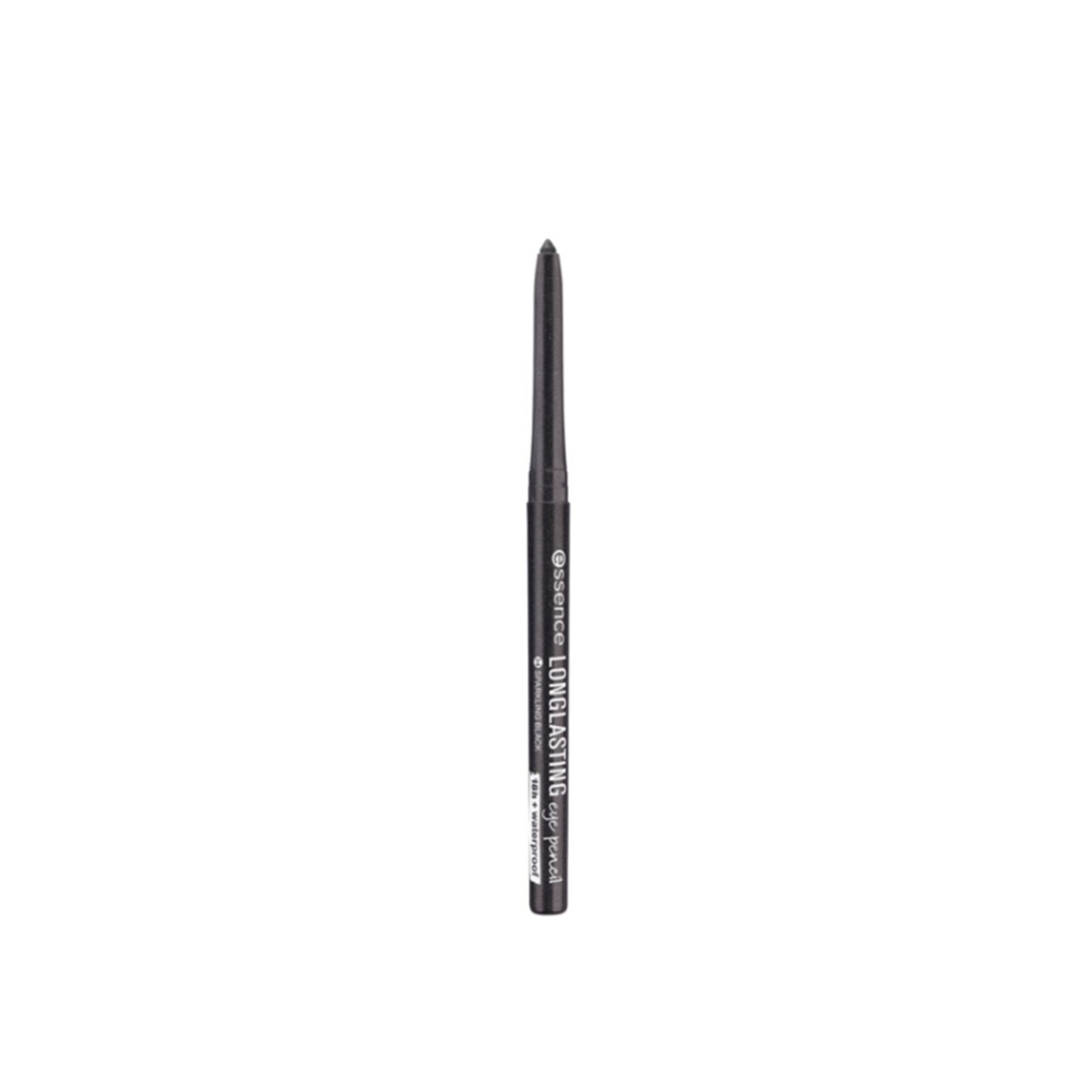 essence Long Lasting Eye Pencil 34 Sparkling Black 0.28g (0.01oz)