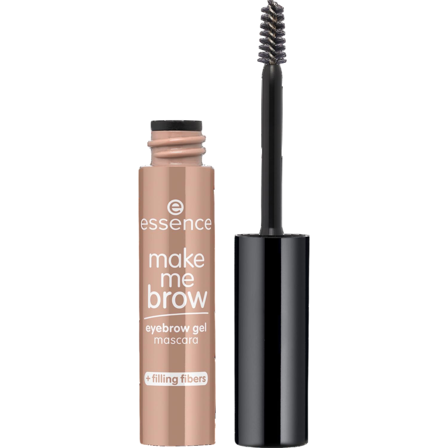 essence Make Me Brow Eyebrow Gel Mascara 01 Blondy Brows 3.8ml