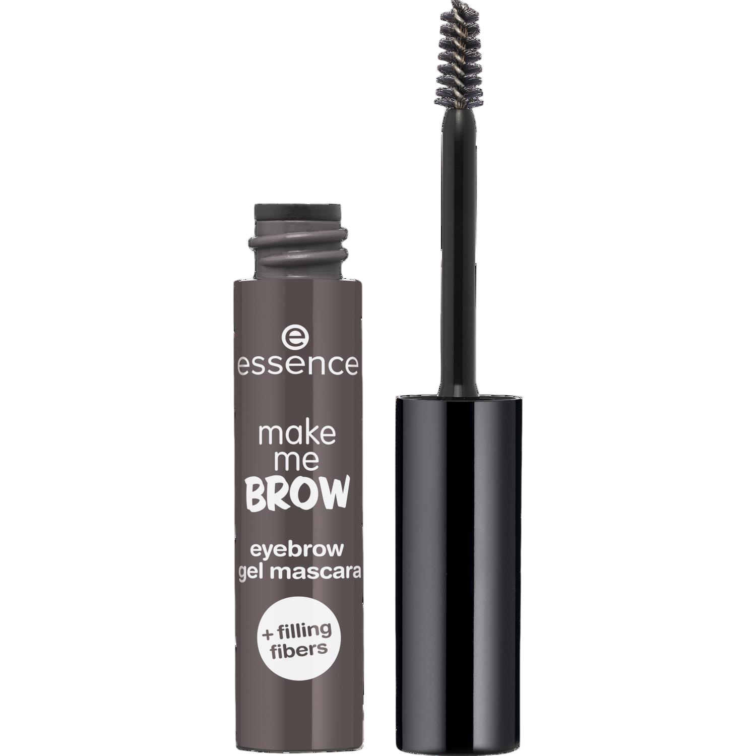 essence Make Me Brow Eyebrow Gel Mascara 04 Ashy Brows 3.8ml