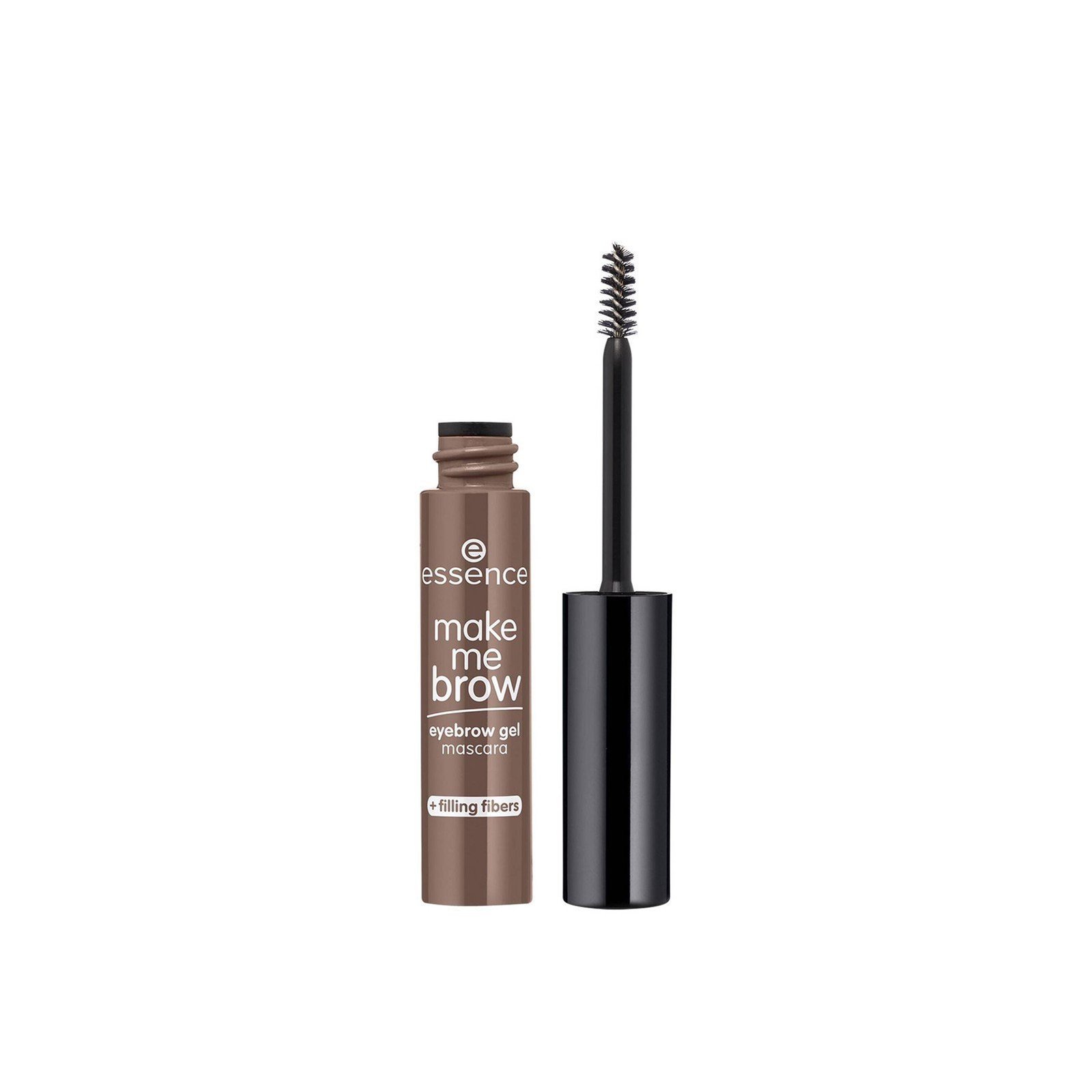essence Make Me Brow Eyebrow Gel Mascara 05 Chocolaty Brows 3.8ml