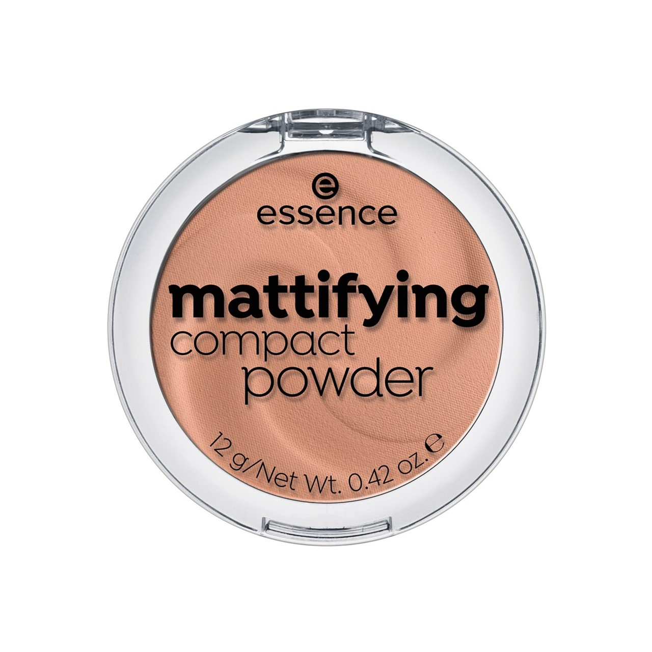 essence Mattifying Compact Powder 02 Soft Beige 12g (0.42oz)
