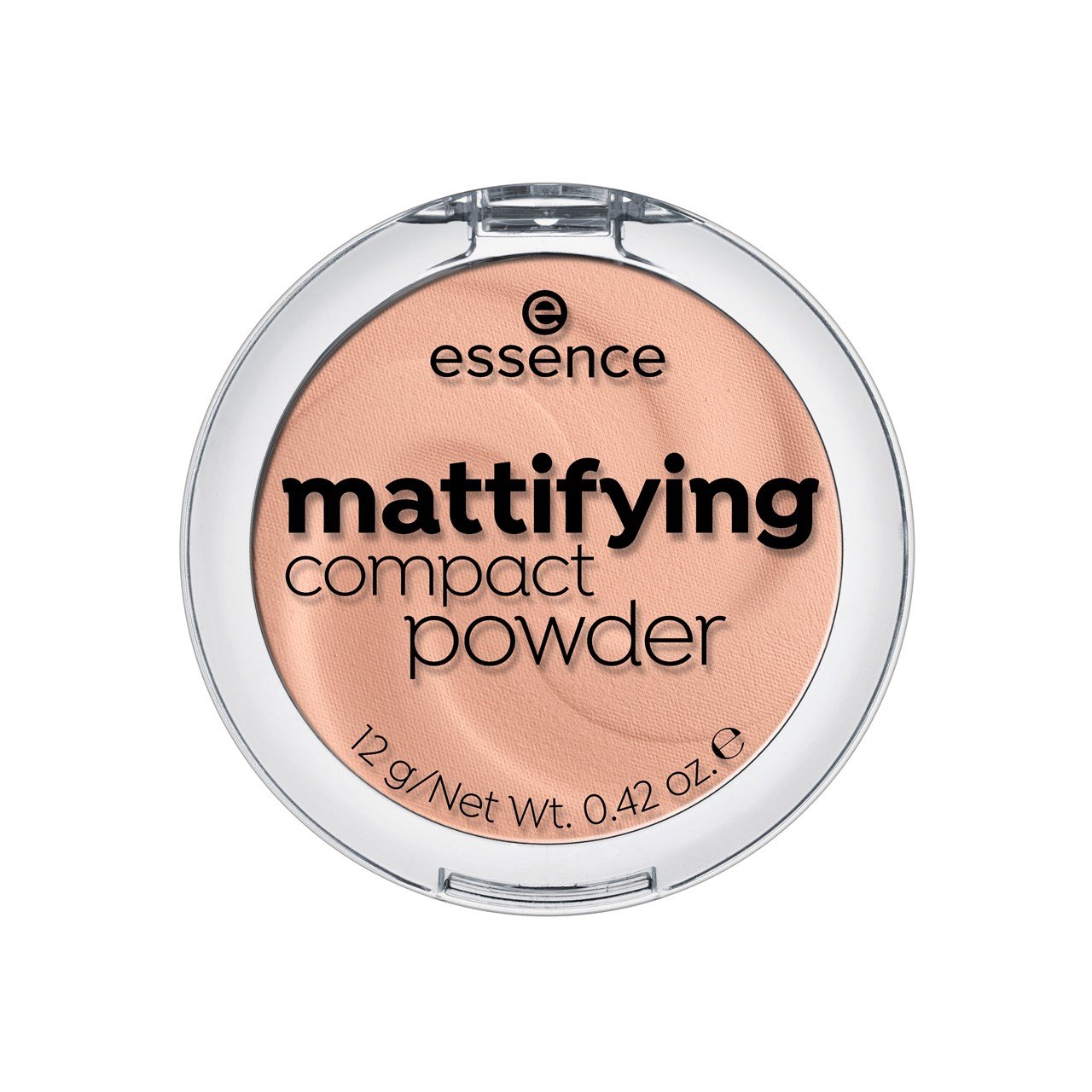essence Mattifying Compact Powder 04 Perfect Beige 12g (0.42oz)
