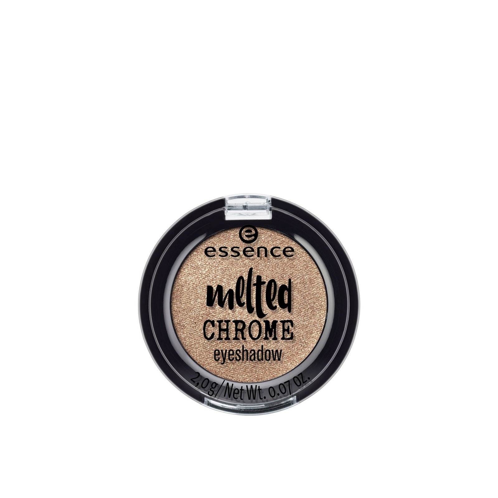 essence Melted Chrome Eyeshadow