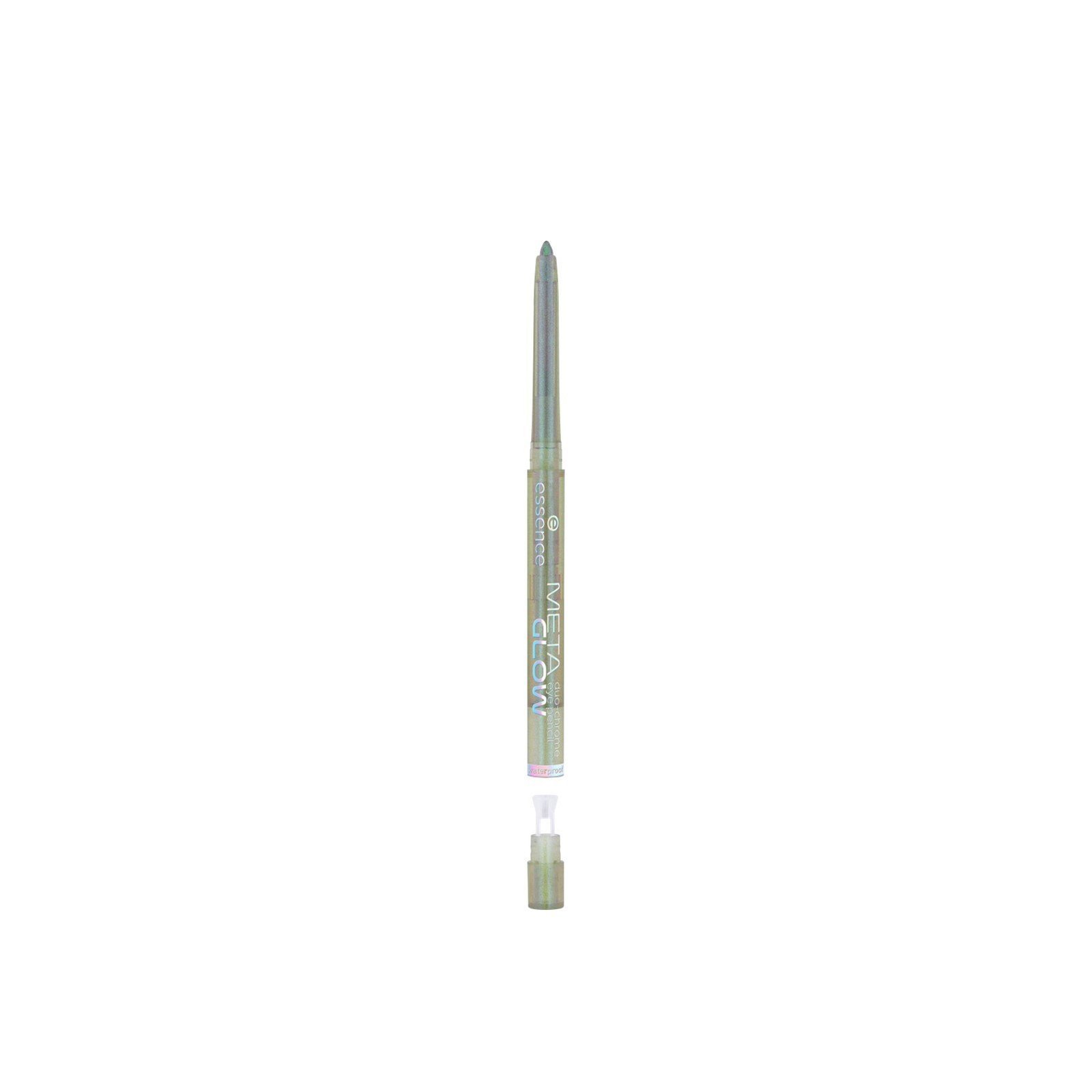 essence Meta Glow Duo-Chrome Eye Pencil