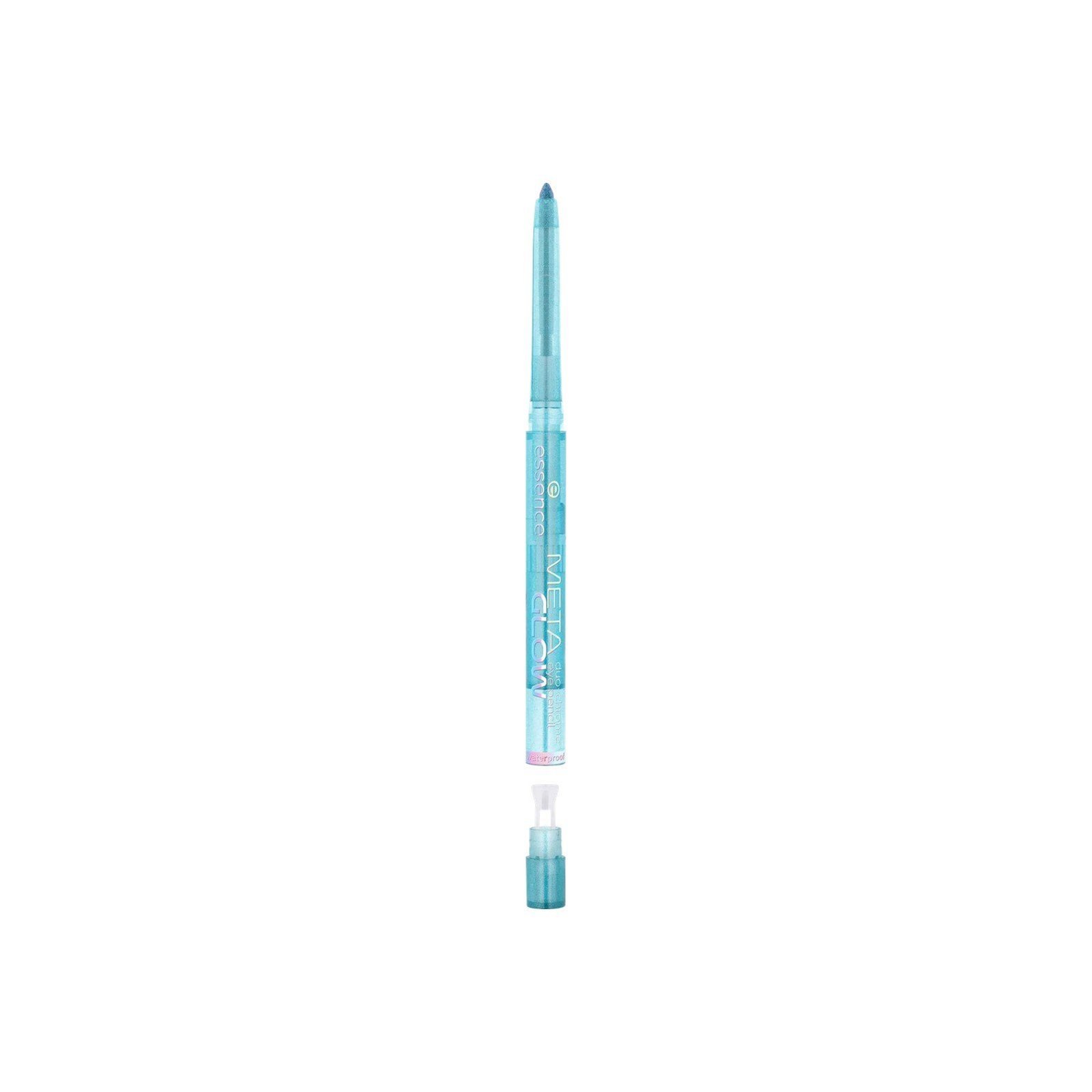 essence Meta Glow Duo-Chrome Eye Pencil 04 Chromalicious 0.22g