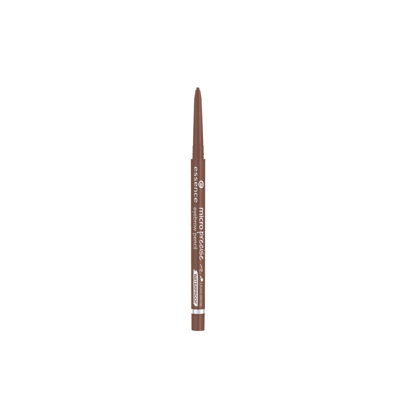 essence Micro Precise Eyebrow Pencil 02 Light Brown 0.05g