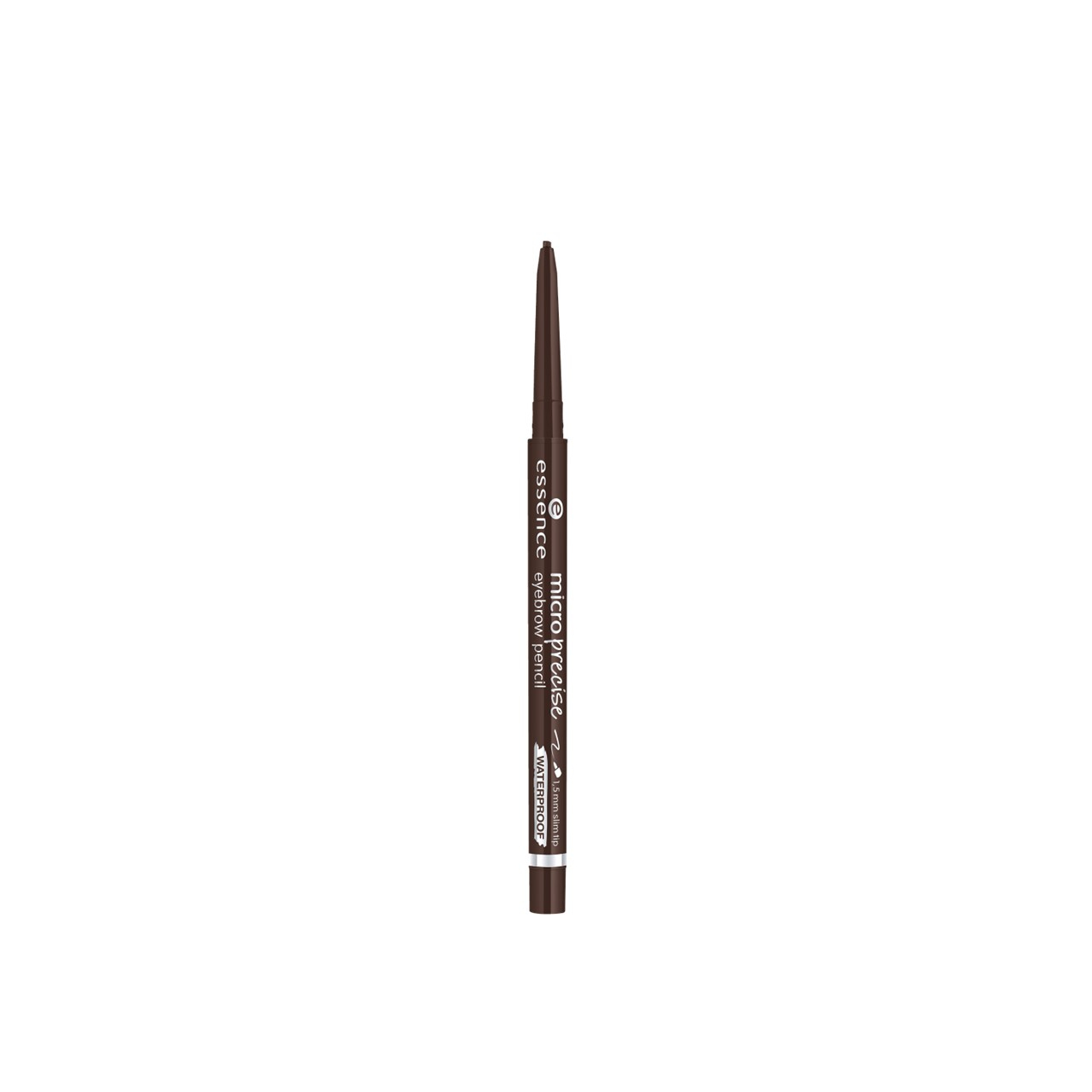 essence Micro Precise Eyebrow Pencil 03 Dark Brown 0.05g