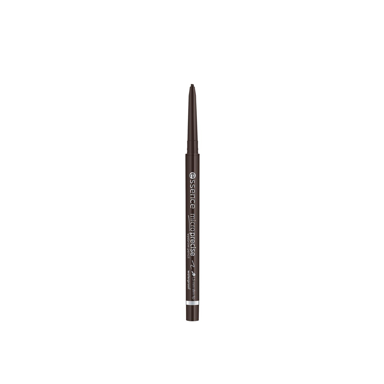 essence Micro Precise Eyebrow Pencil 05 Black Brown 0.05g