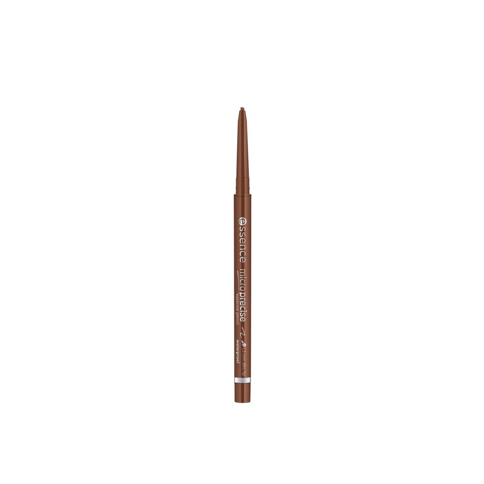 essence Micro Precise Waterproof Eyebrow Pencil 06 Auburn 0.05g