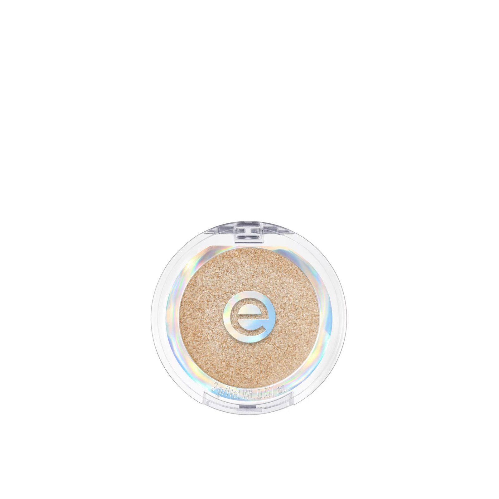 essence Mono Eyeshadow Pearly