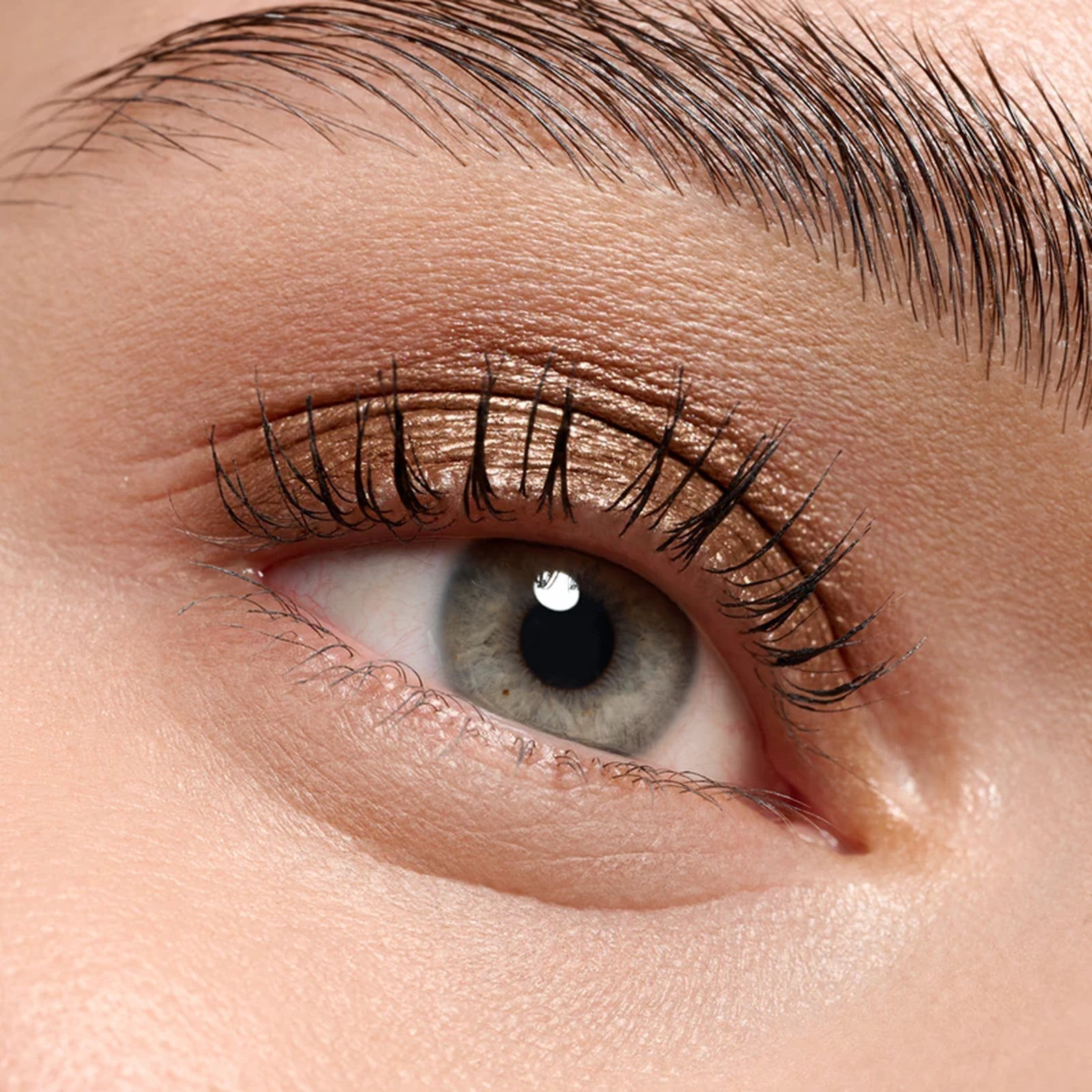 essence Mono Eyeshadow Pearly 03 Bronzed Espresso 2g