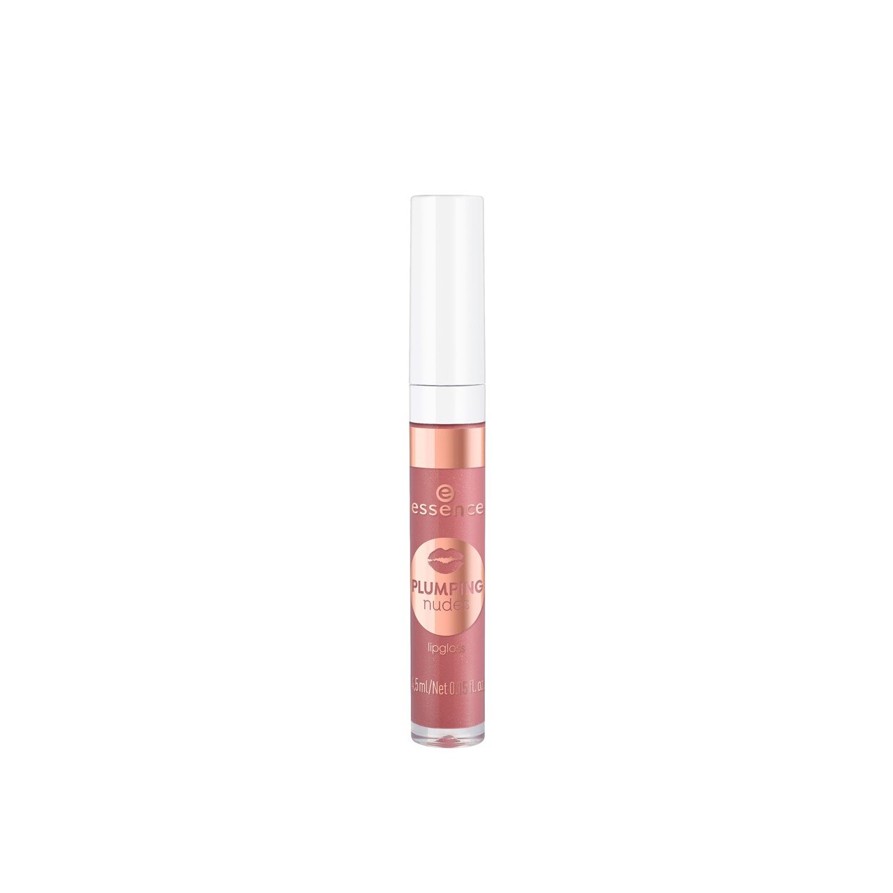 essence Plumping Nudes Lipgloss 04 That's Big 4.5ml