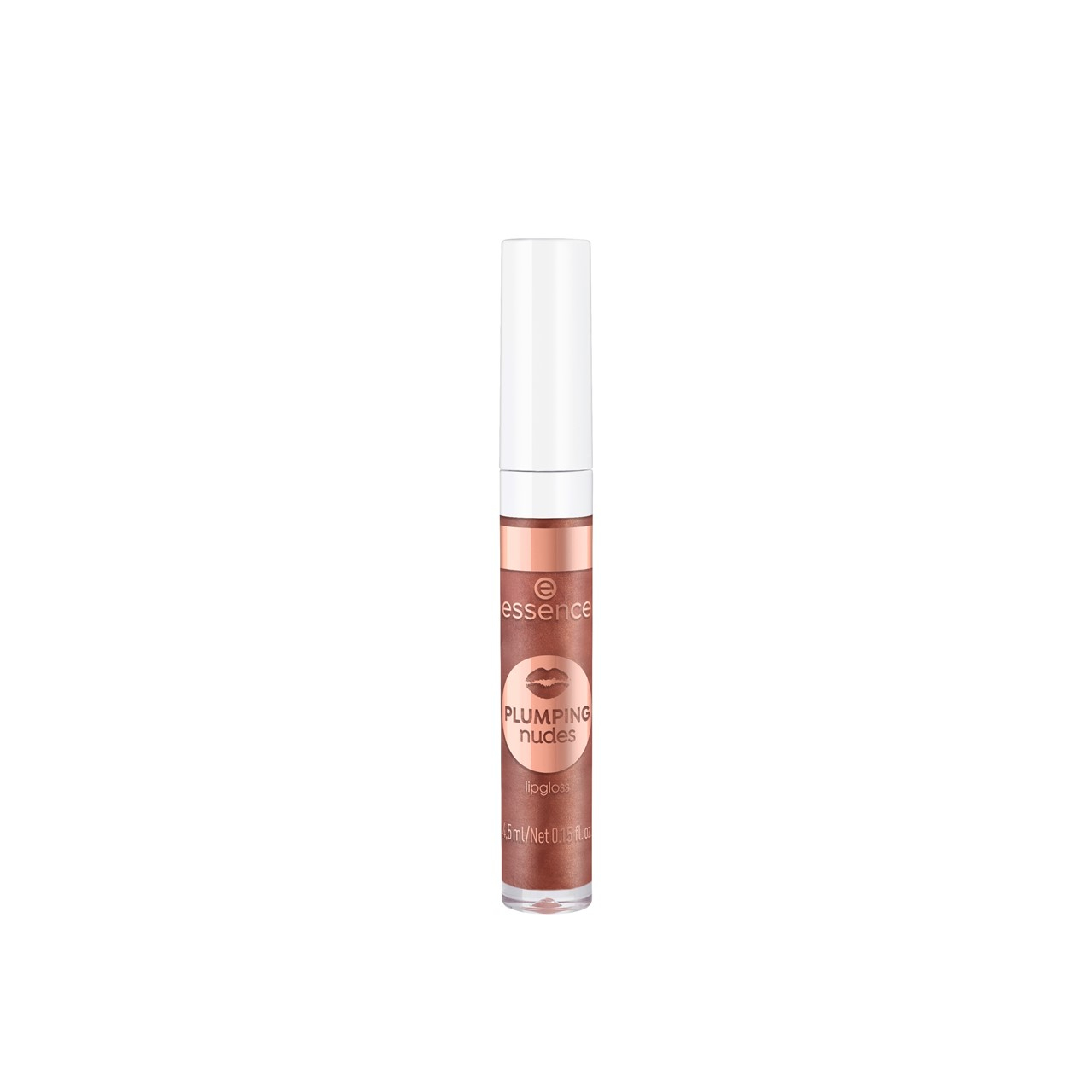 essence Plumping Nudes Lipgloss 09 Larger Than Life 4.5ml