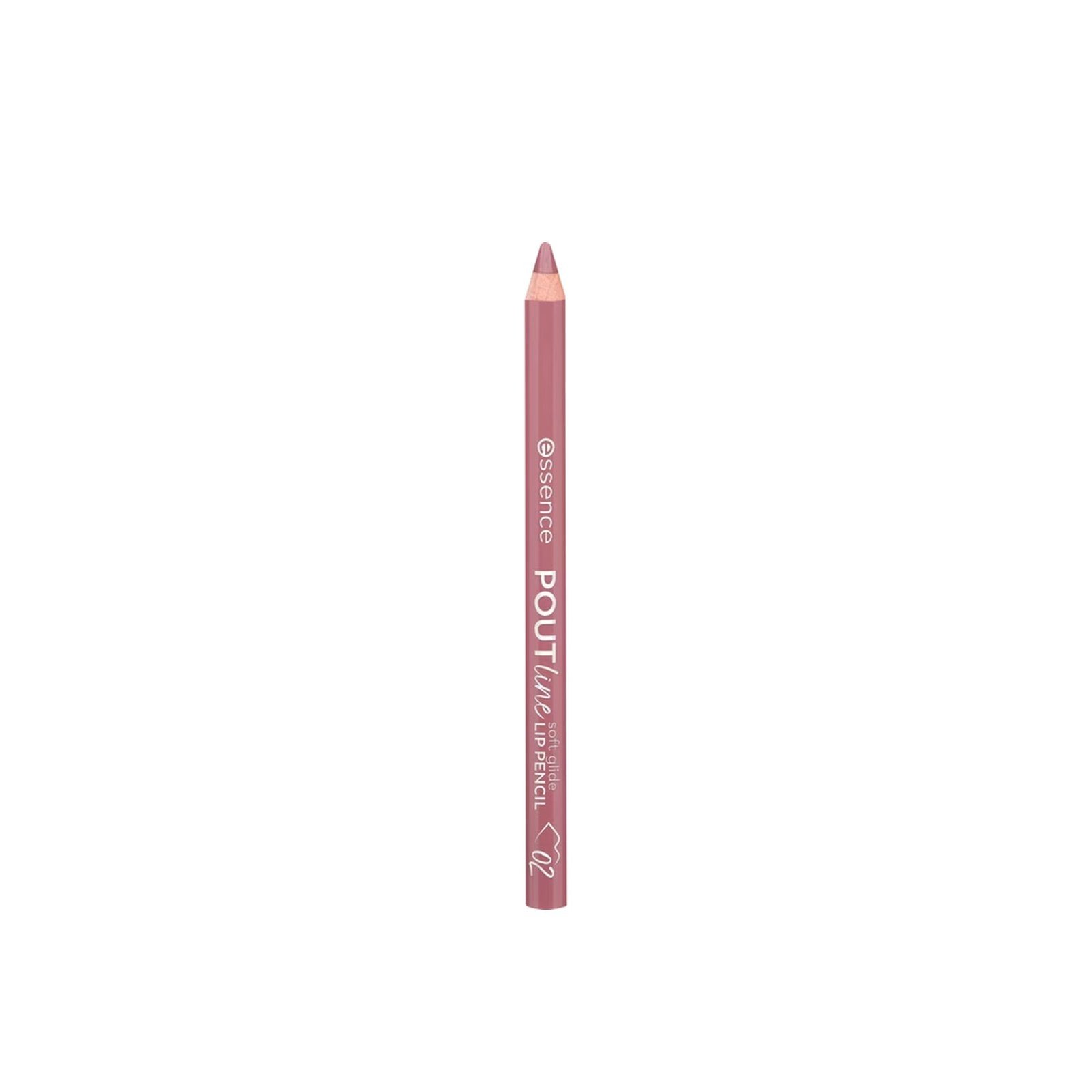 essence POUTline Soft Glide Lip Pencil 02 Pinky Promise 0.62g