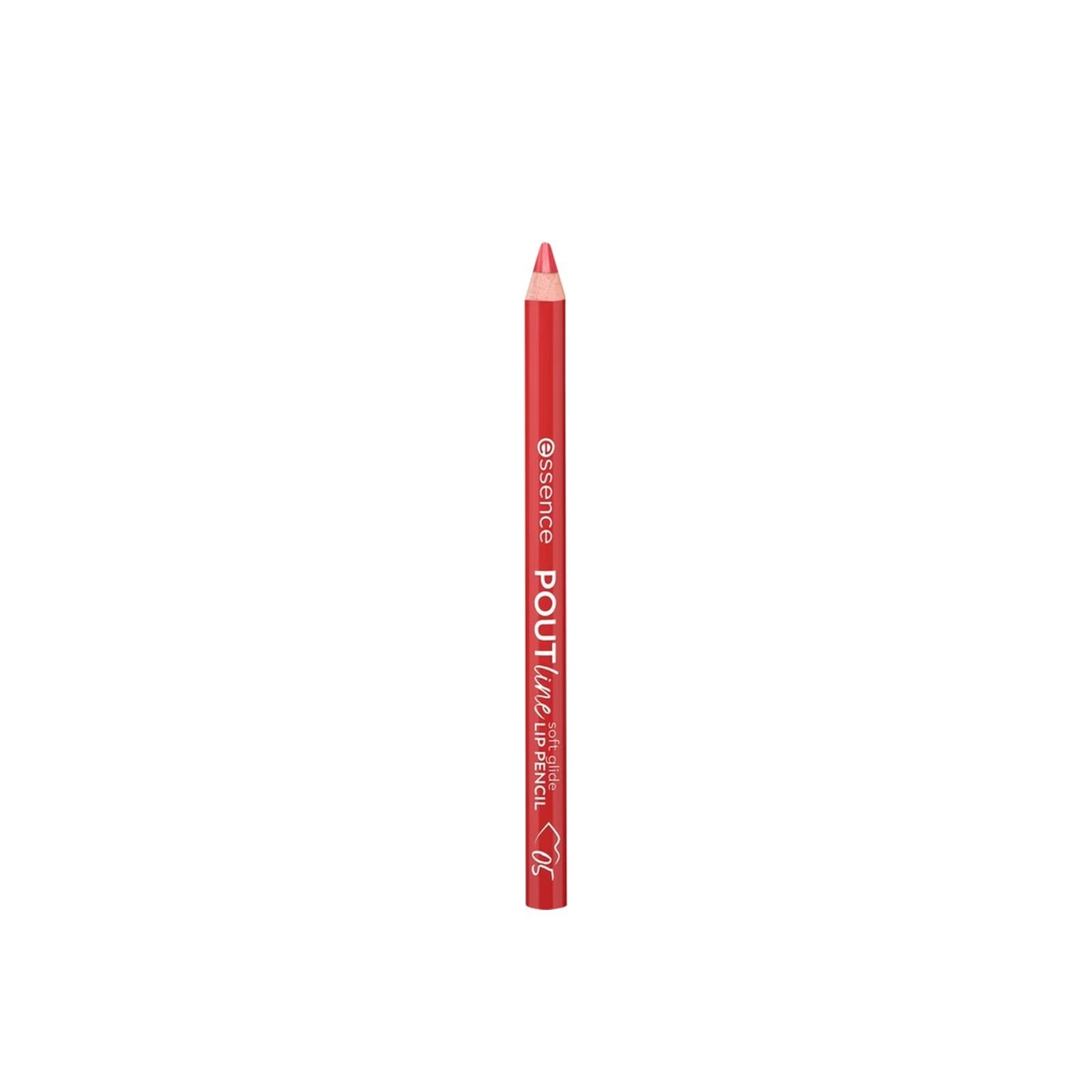 essence POUTline Soft Glide Lip Pencil 05 Pout Out Loud 0.62g