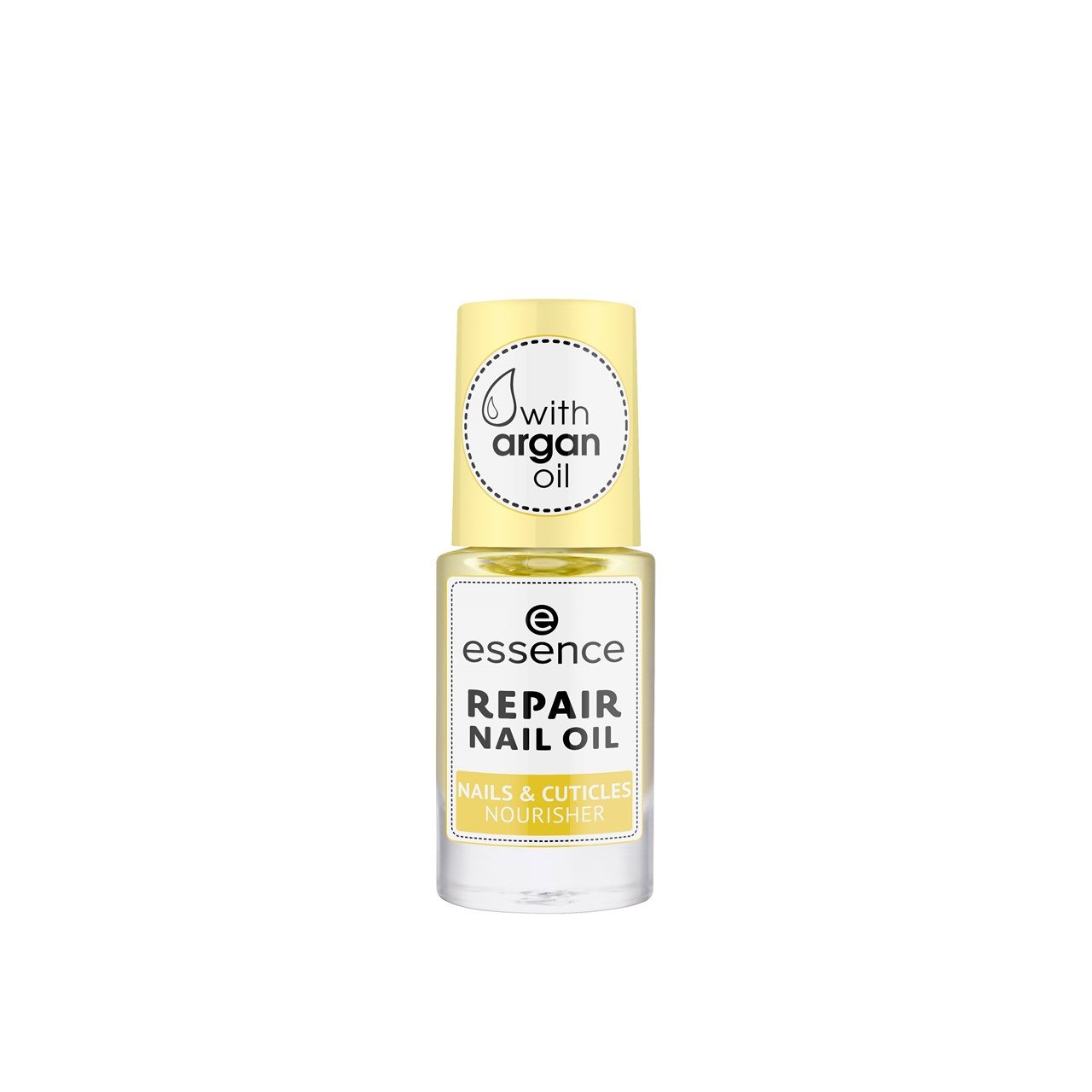 essence Repair Nail Oil Nails & Cuticles Nourisher 8ml