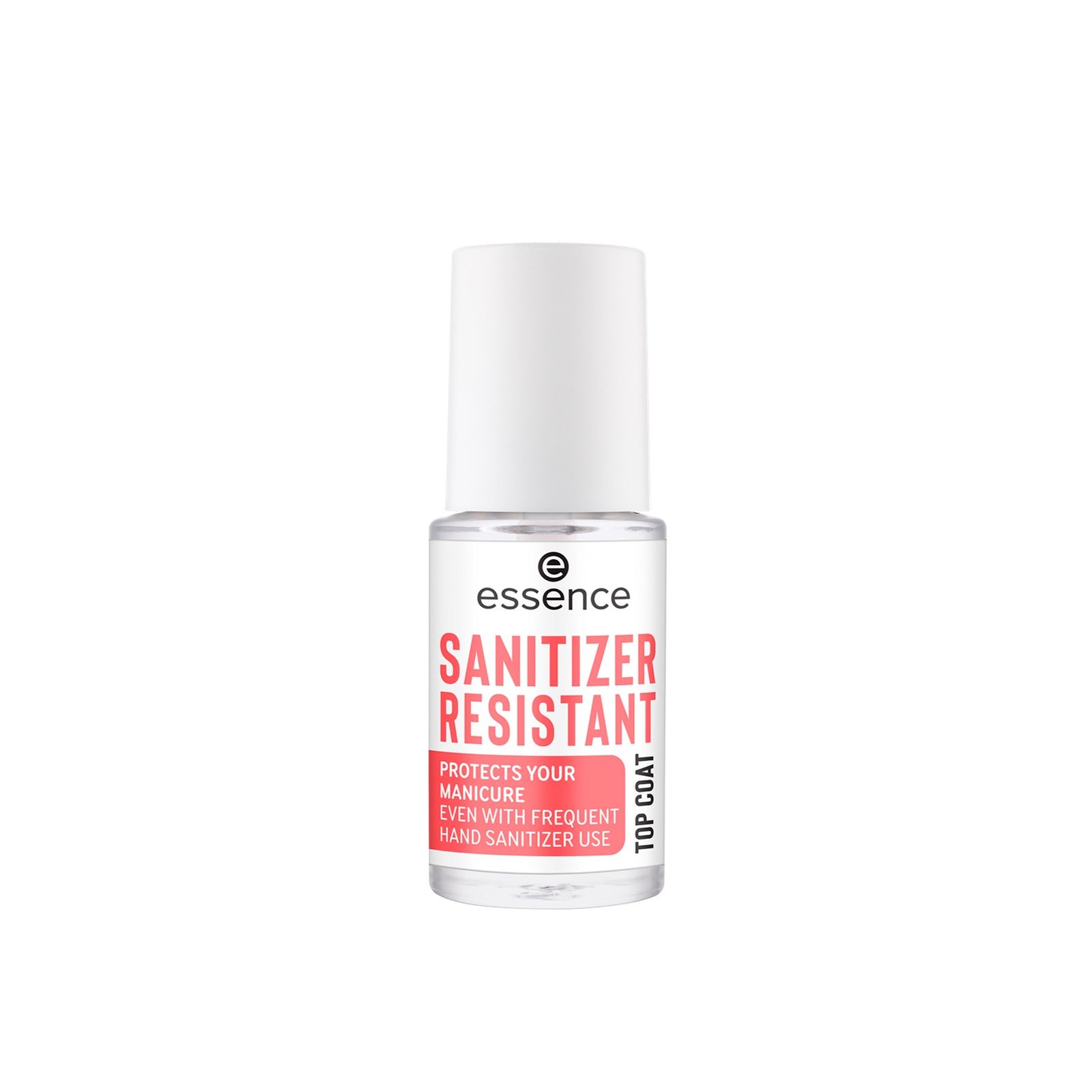 essence Sanitizer Resistant Top Coat 8ml (0.27 fl oz)