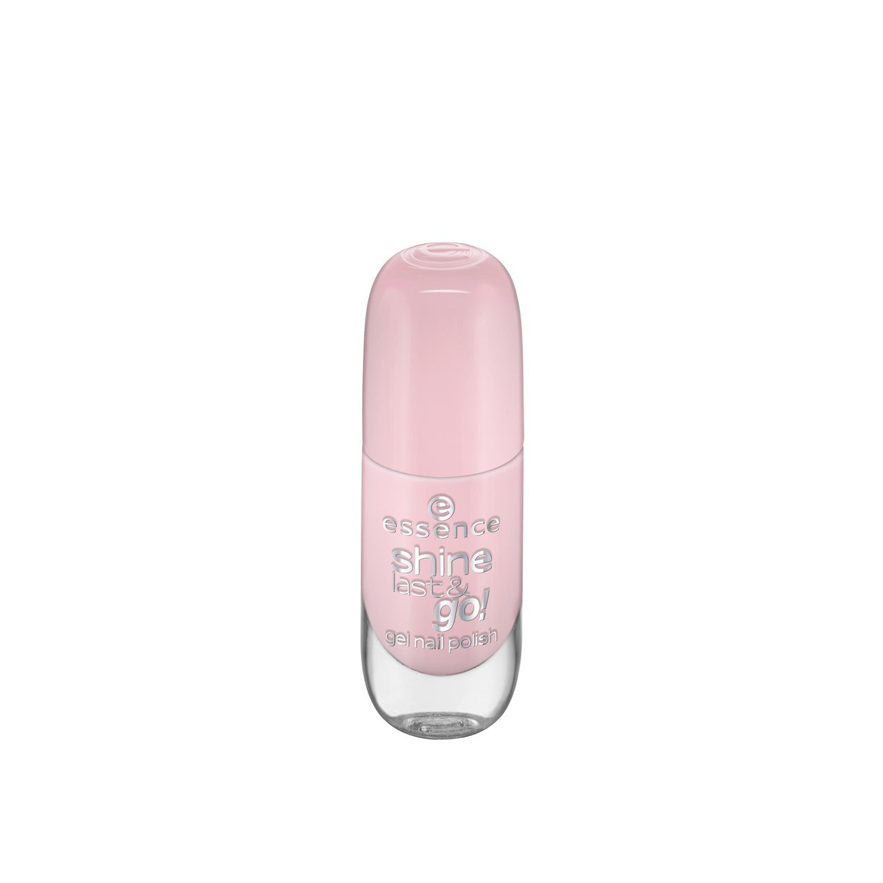 essence Shine Last & Go! Gel Nail Polish 05 Sweet As Candy 8ml