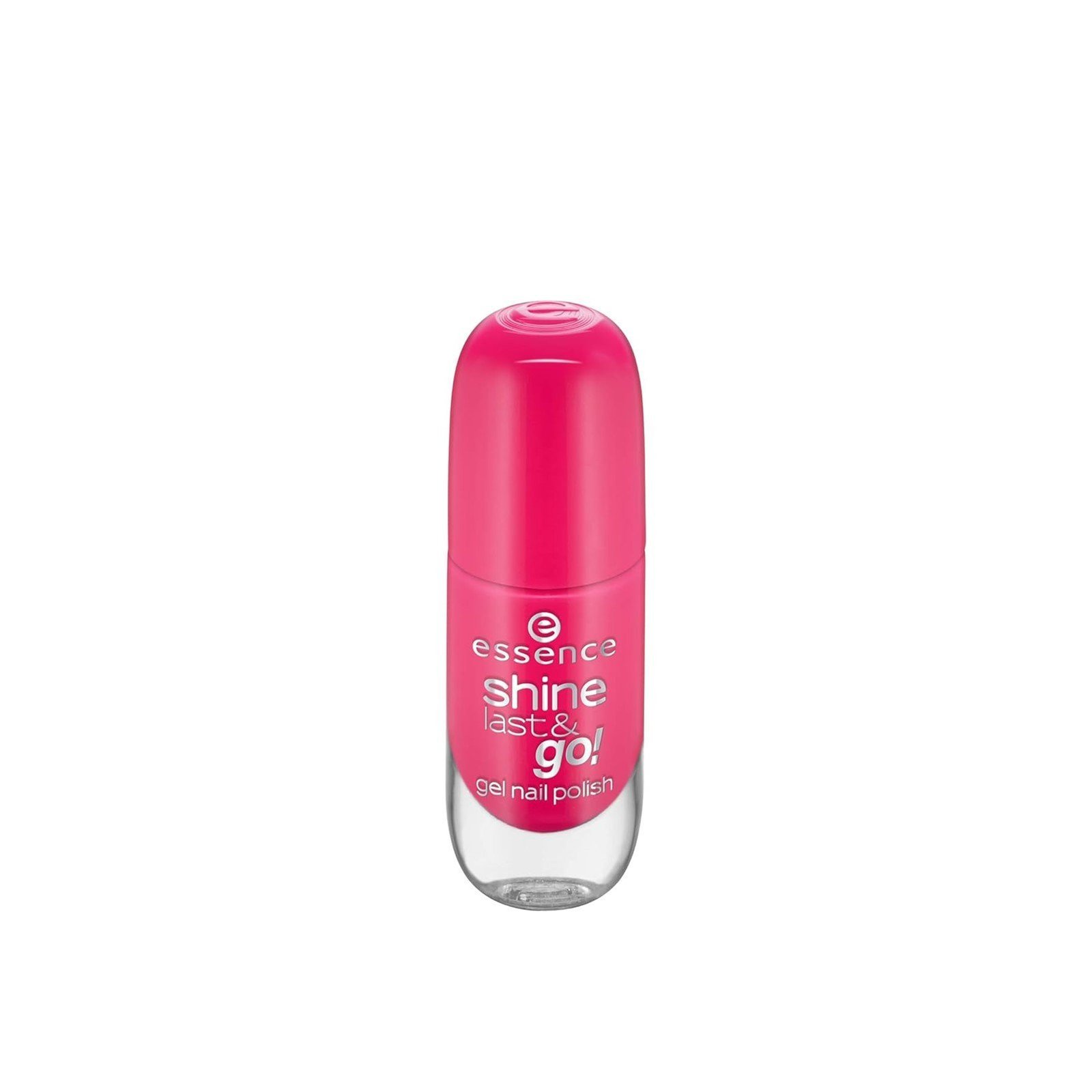 essence Shine Last & Go! Gel Nail Polish 13 Legally Pink 8ml (0.27floz)