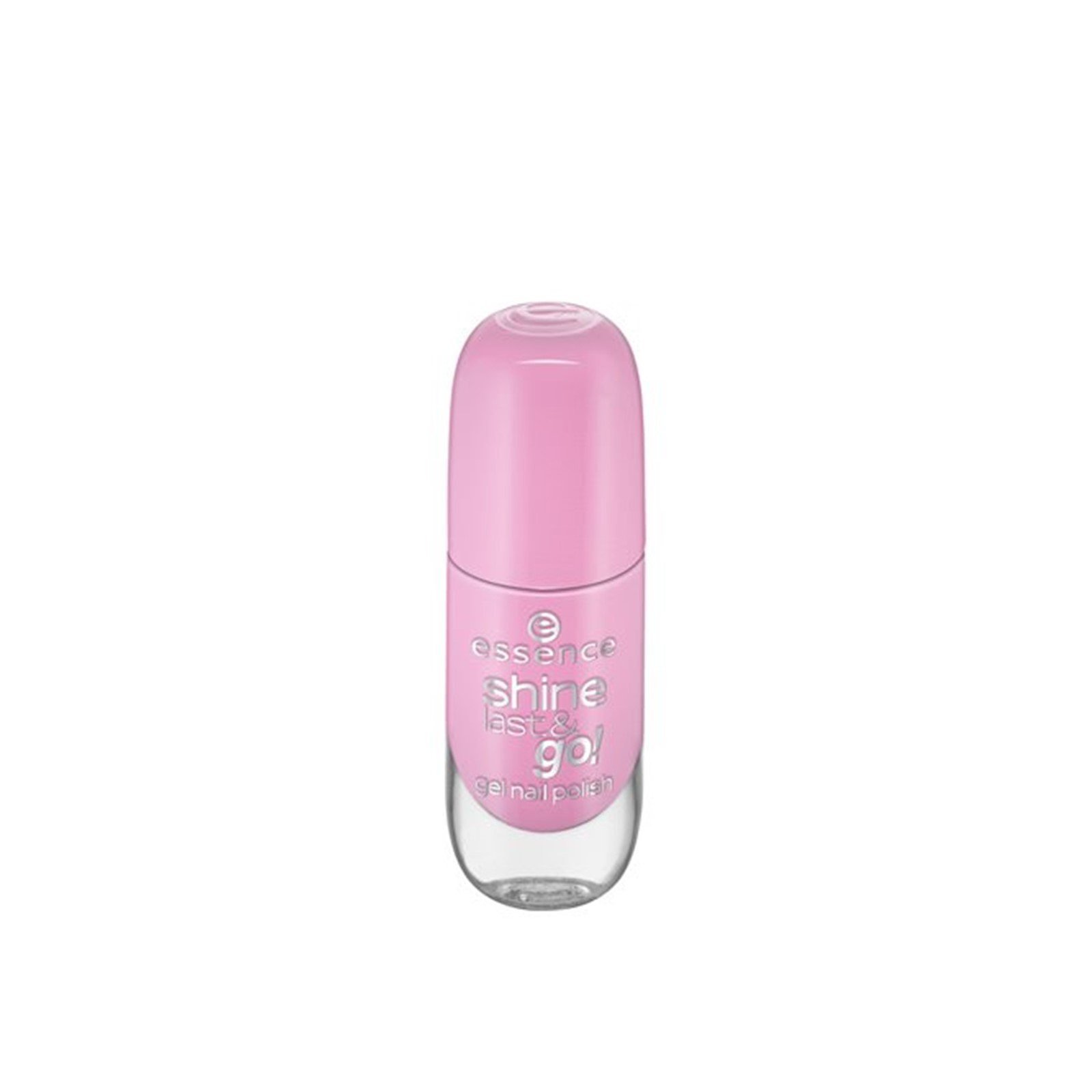 essence Shine Last & Go! Gel Nail Polish