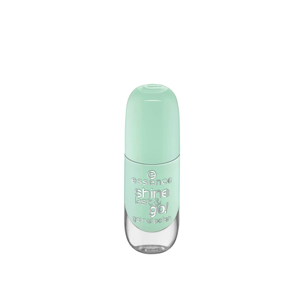 essence Shine Last & Go! Gel Nail Polish