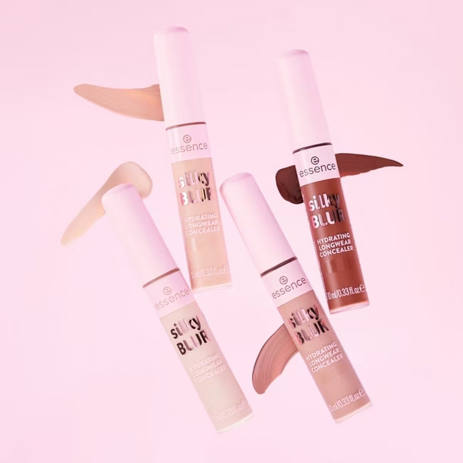 essence Silky Blur Hydrating Longwear Concealer 190 10ml